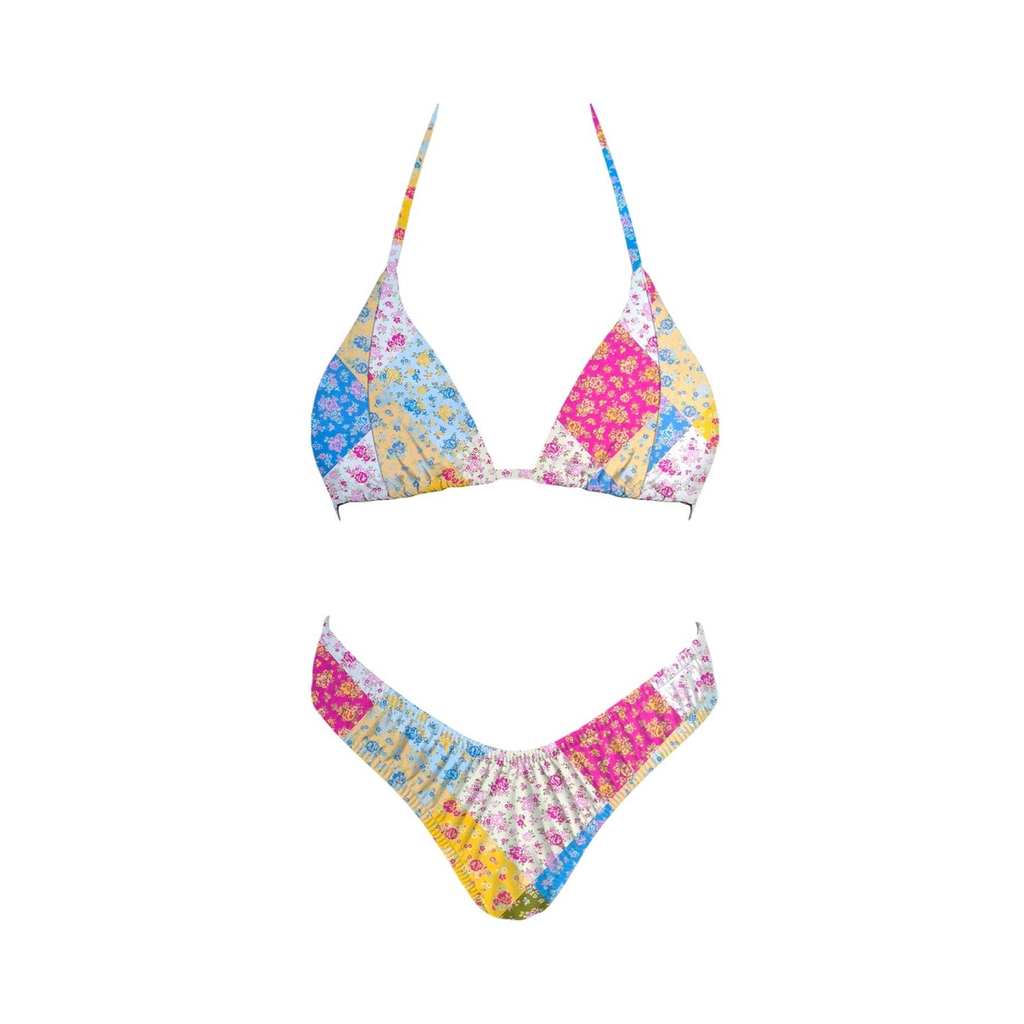Meet Me In Summer Bikini Bottoms