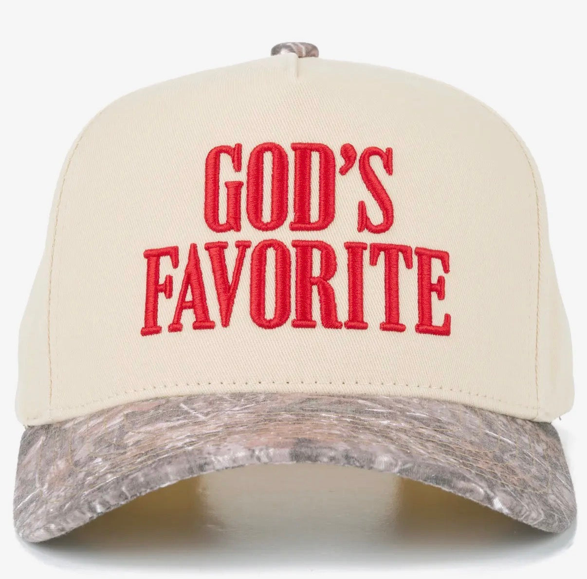 God’s Favorite Hat