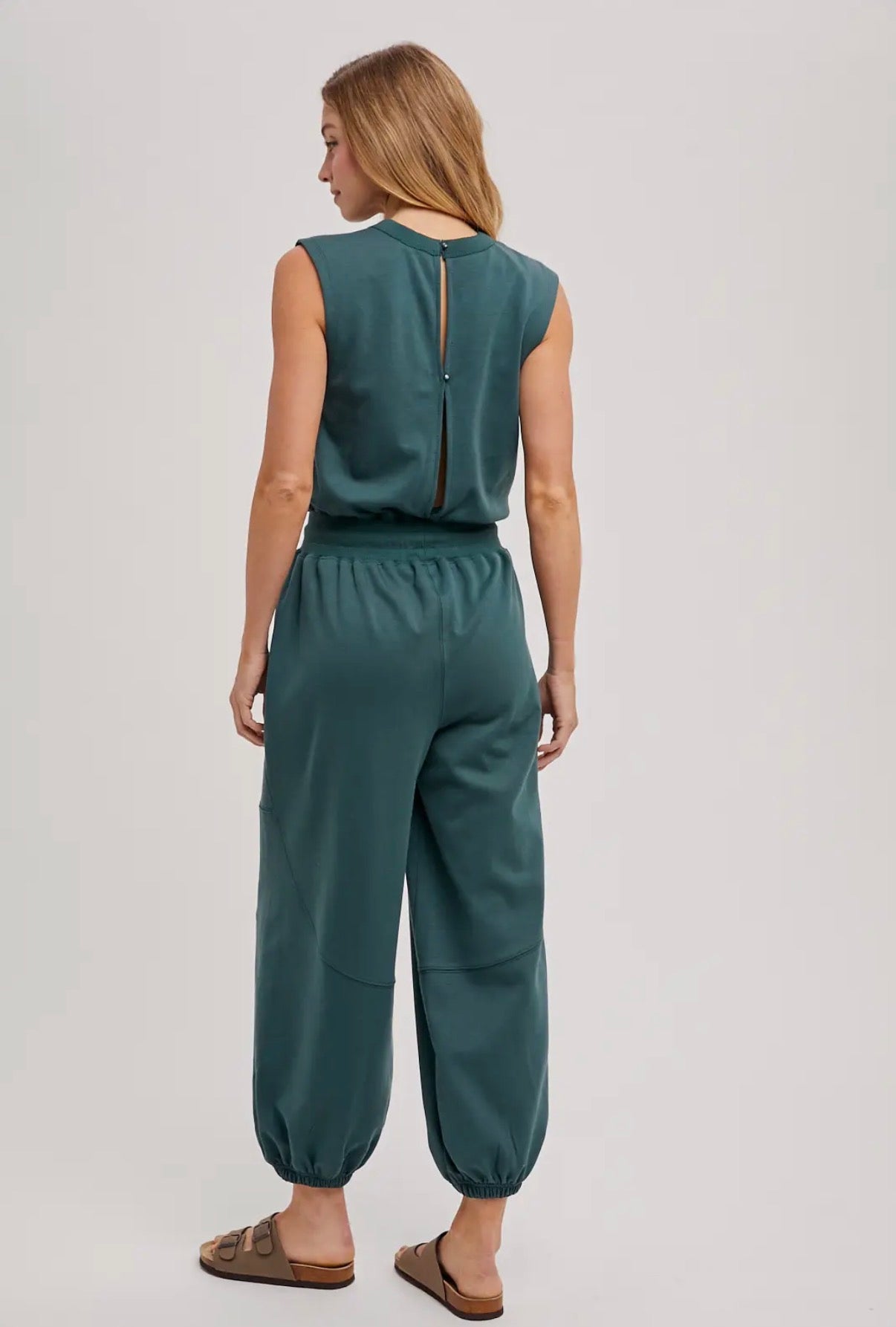 Carson Active Jumpsuit