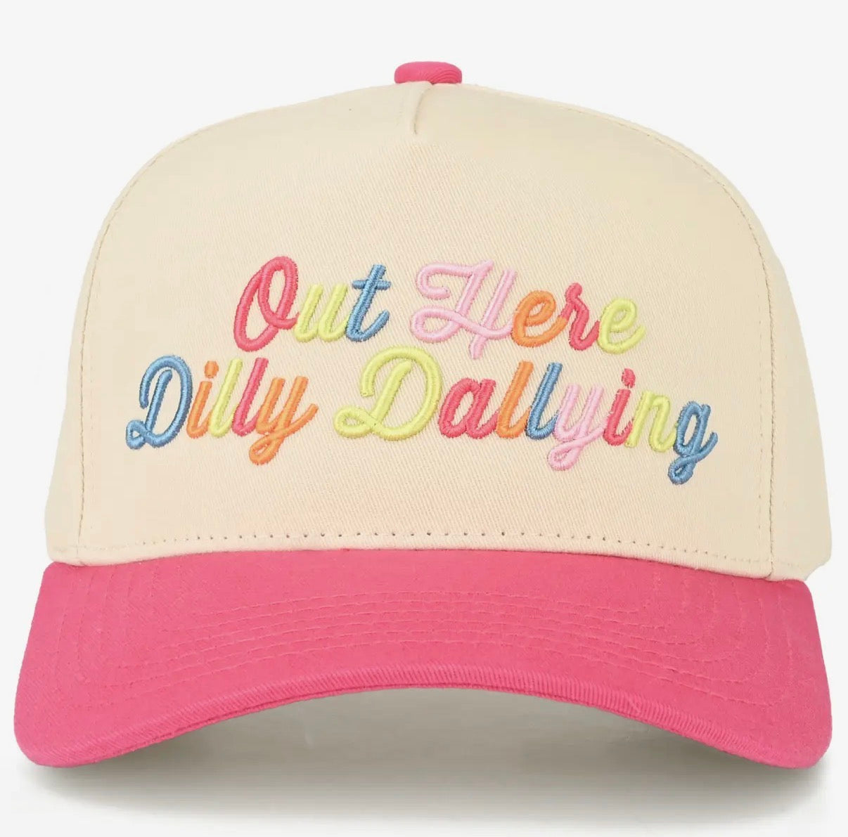Dilly Dally Hat