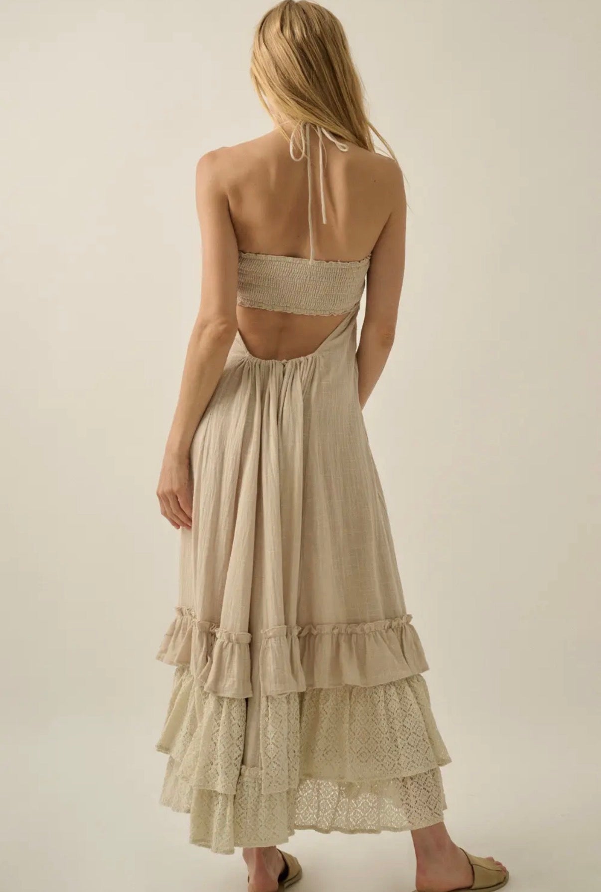 Ethereal Maxi Dress
