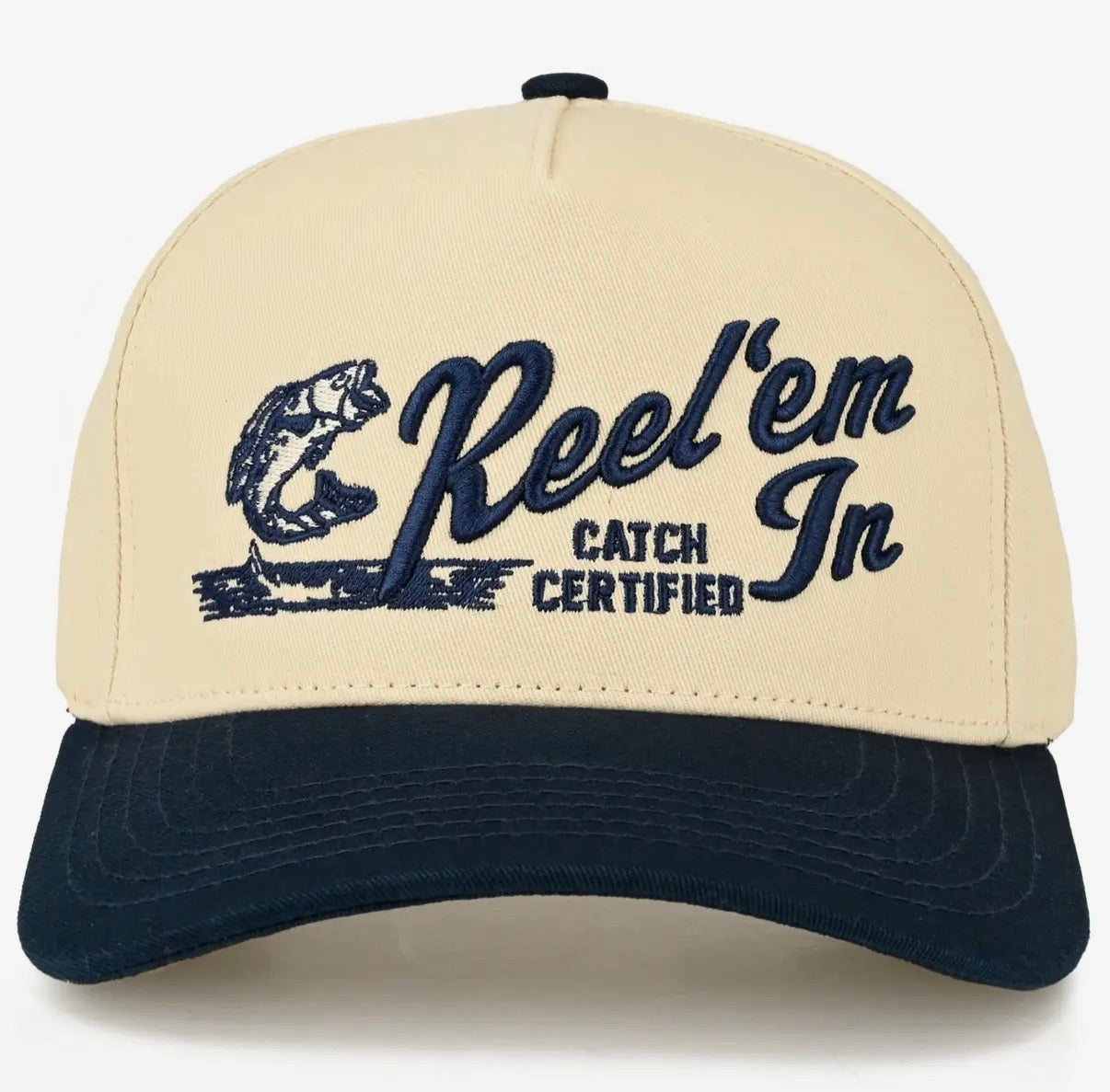 Reel ‘Em In Hat