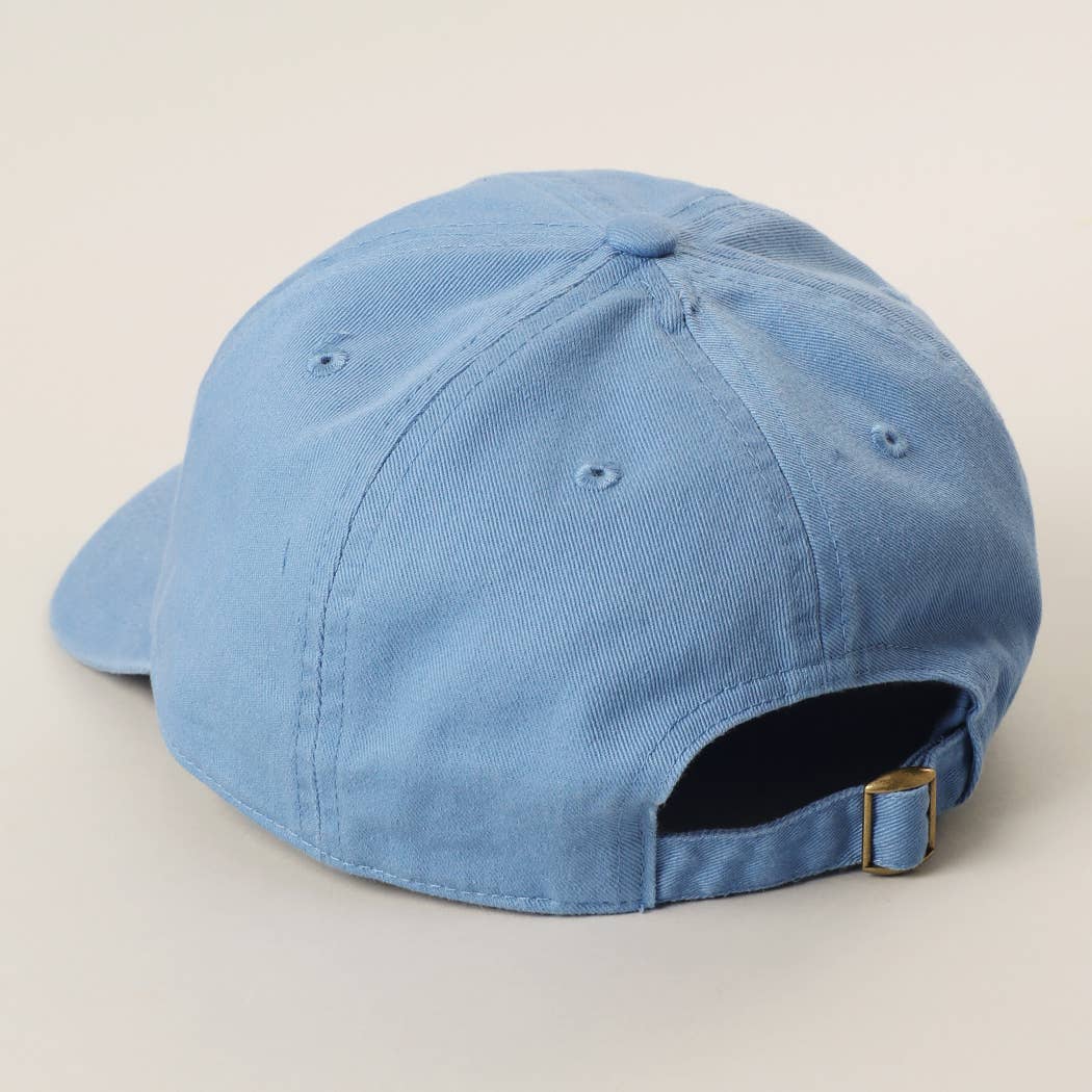 TAKE ME OUT TO THE SUNSHINE Embroidered Baseball Cap