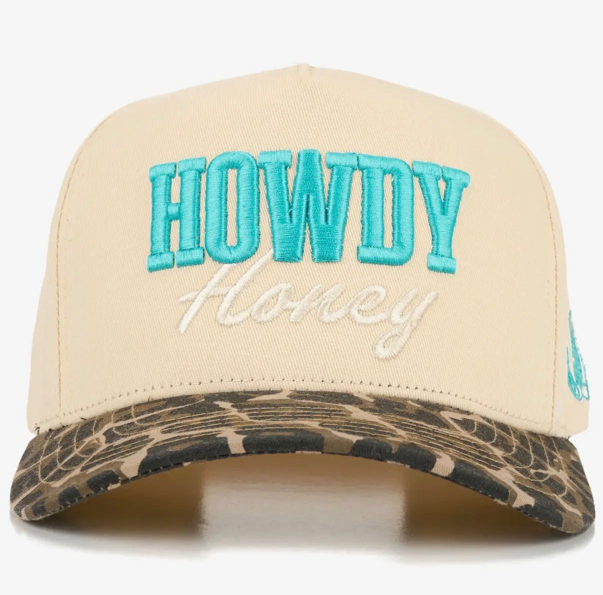 Howdy Honey Hat