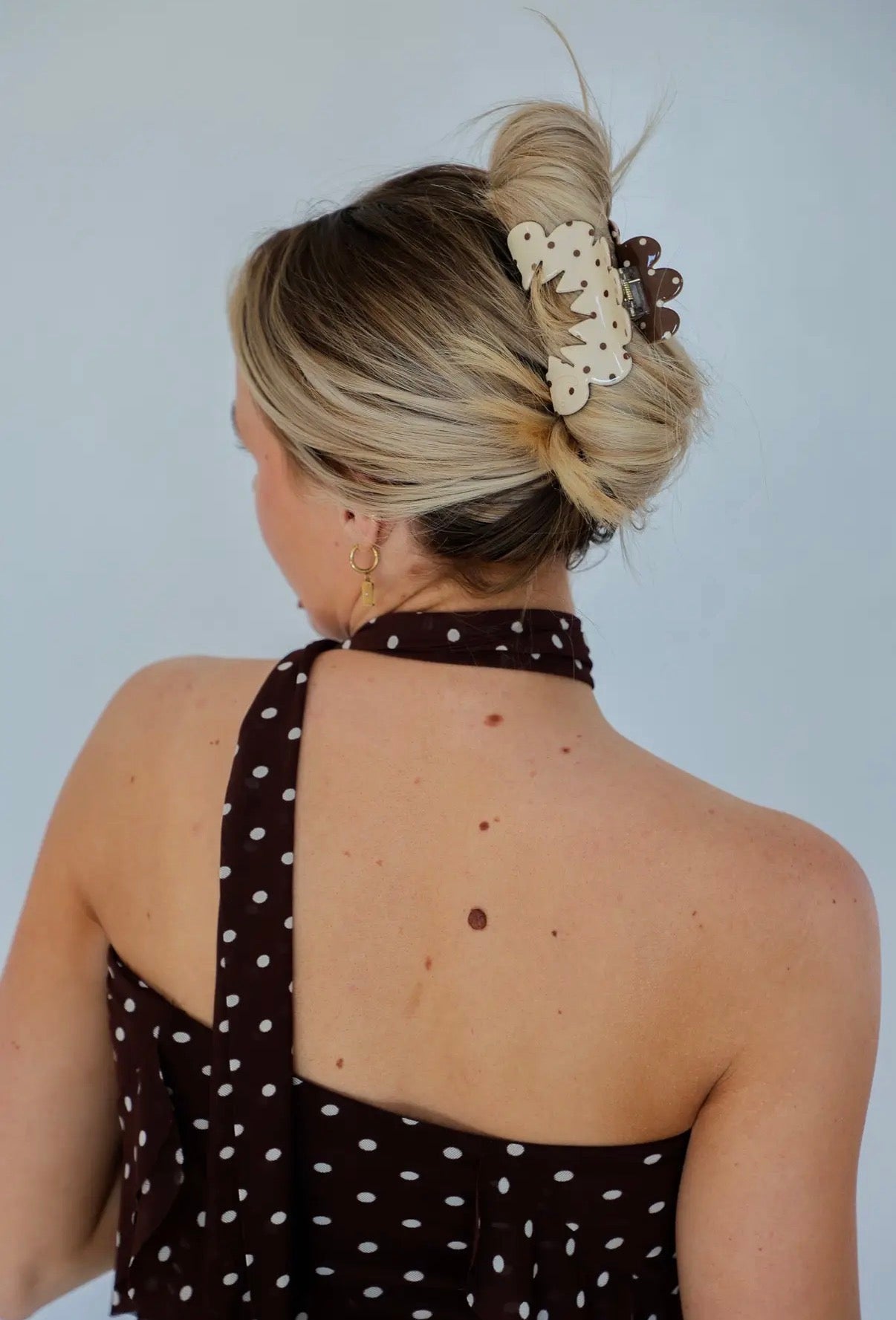 MIDI Polka Dot Clip