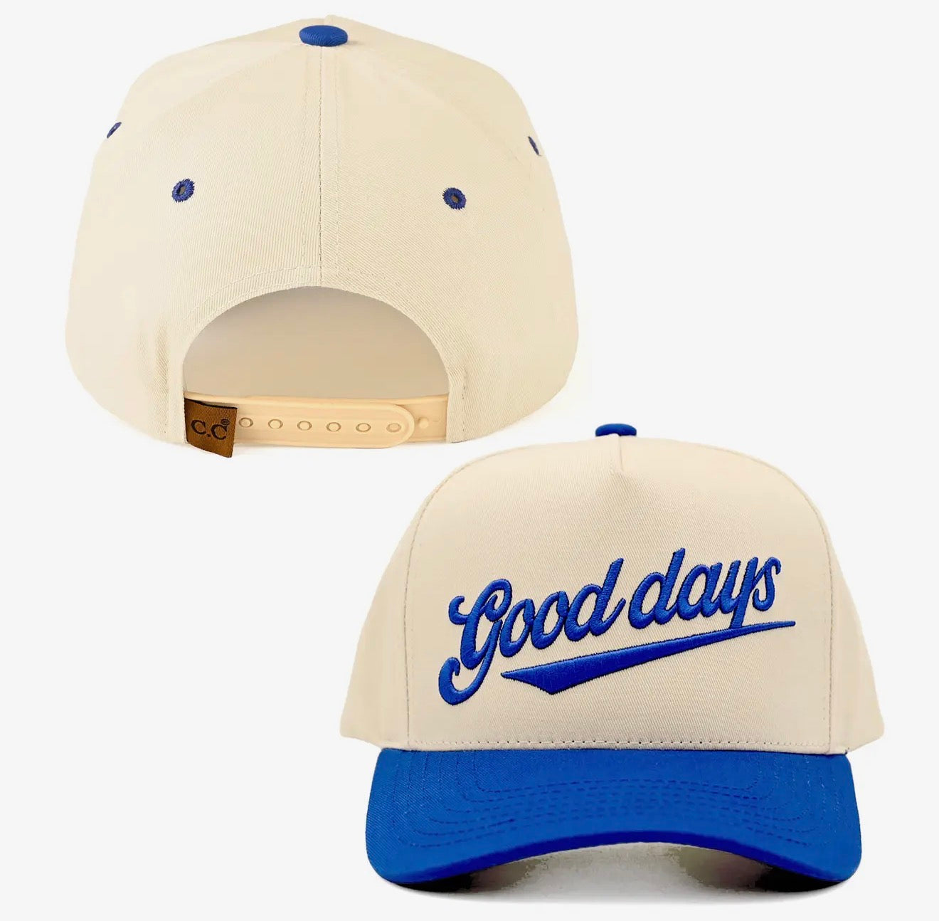 Good Days Hat