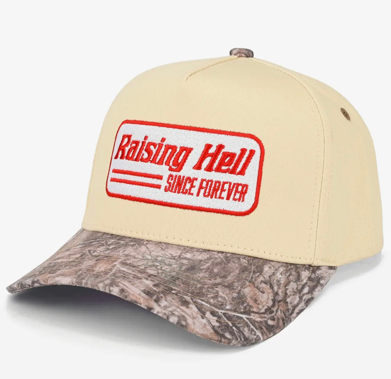 Raising Hell Hat