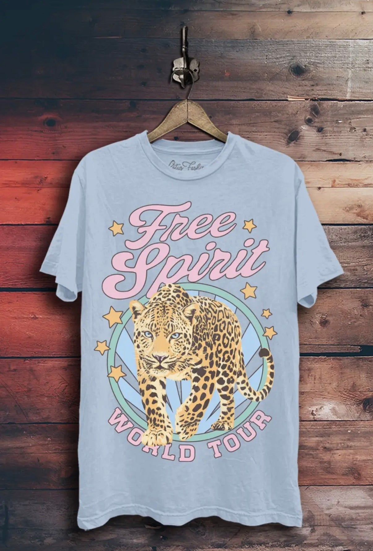 Free Spirit Graphic Tee