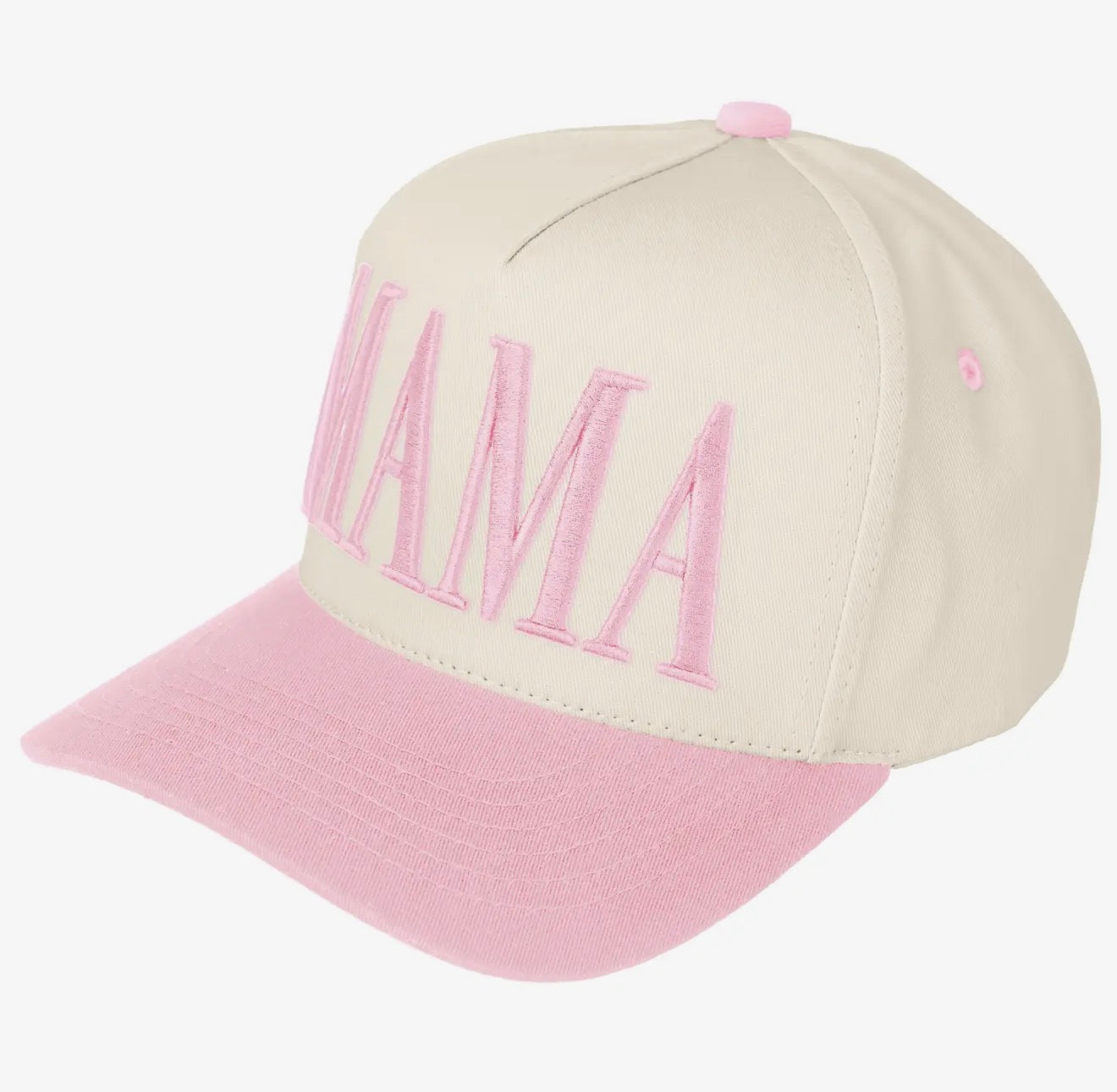 Mama Pink Hat