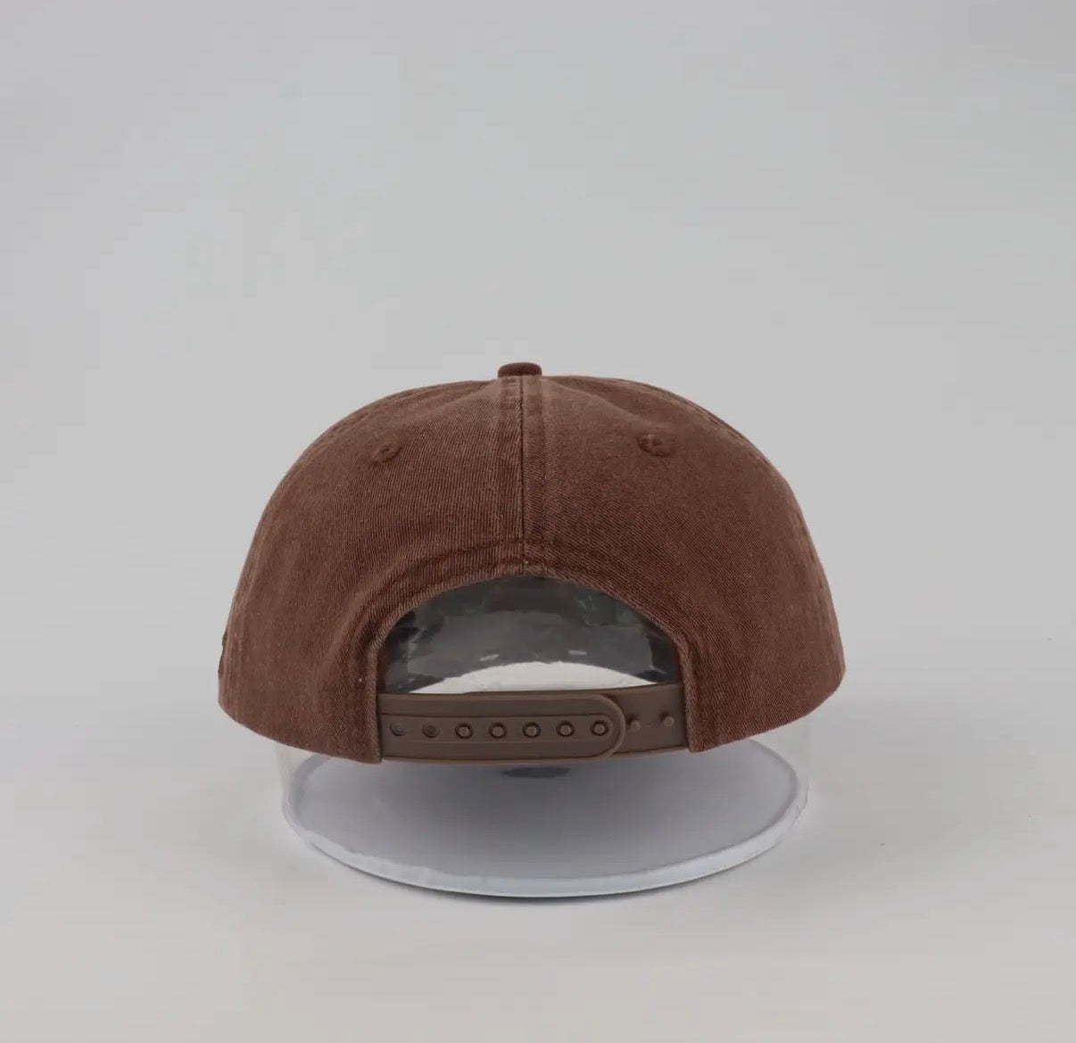 Bad Hair Day Studded Baseball Cap