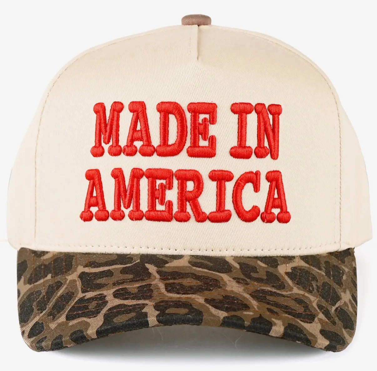 Made In America Hat