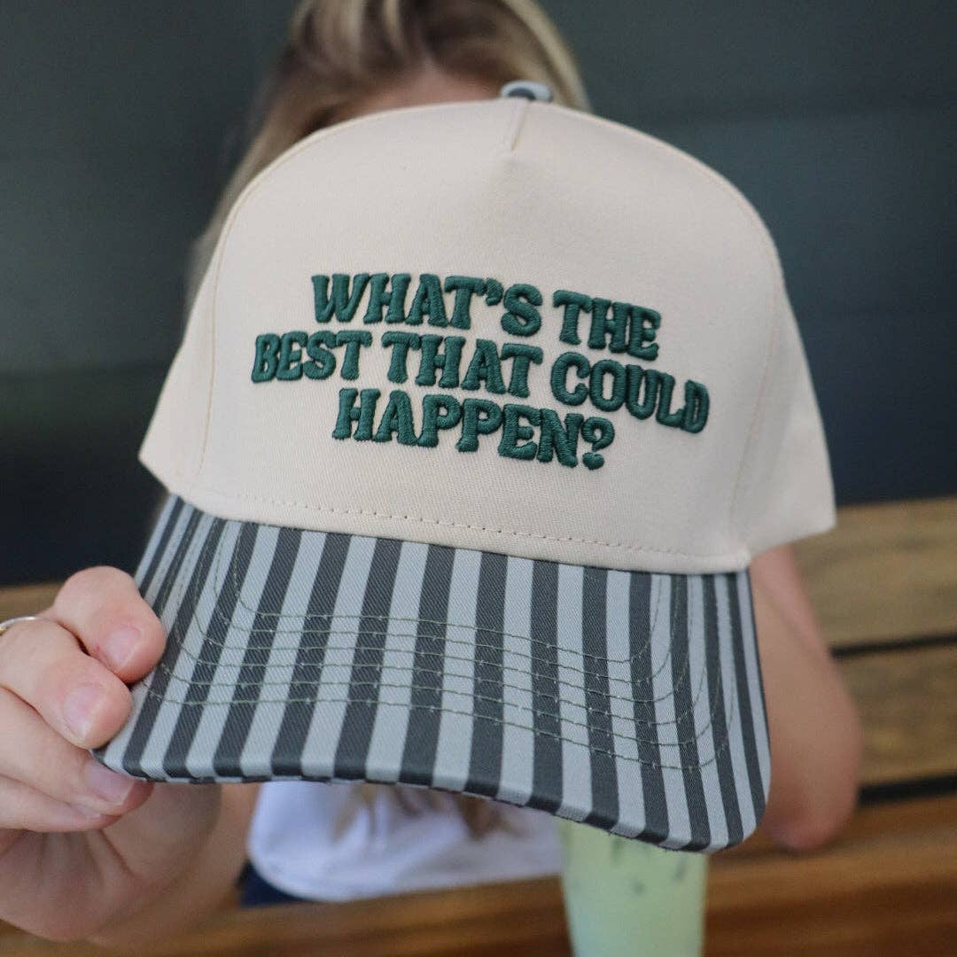 Best That Could Happen Trucker Hat