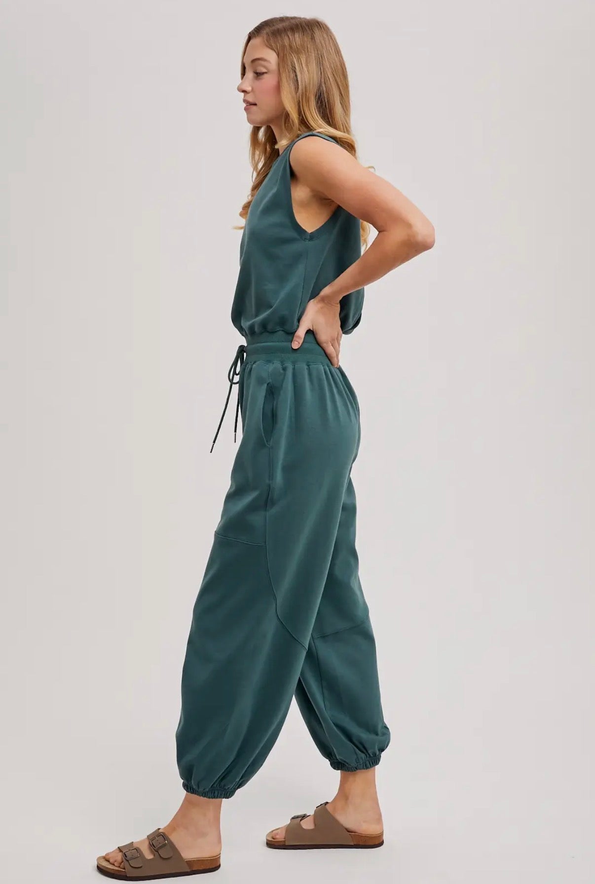 Carson Active Jumpsuit