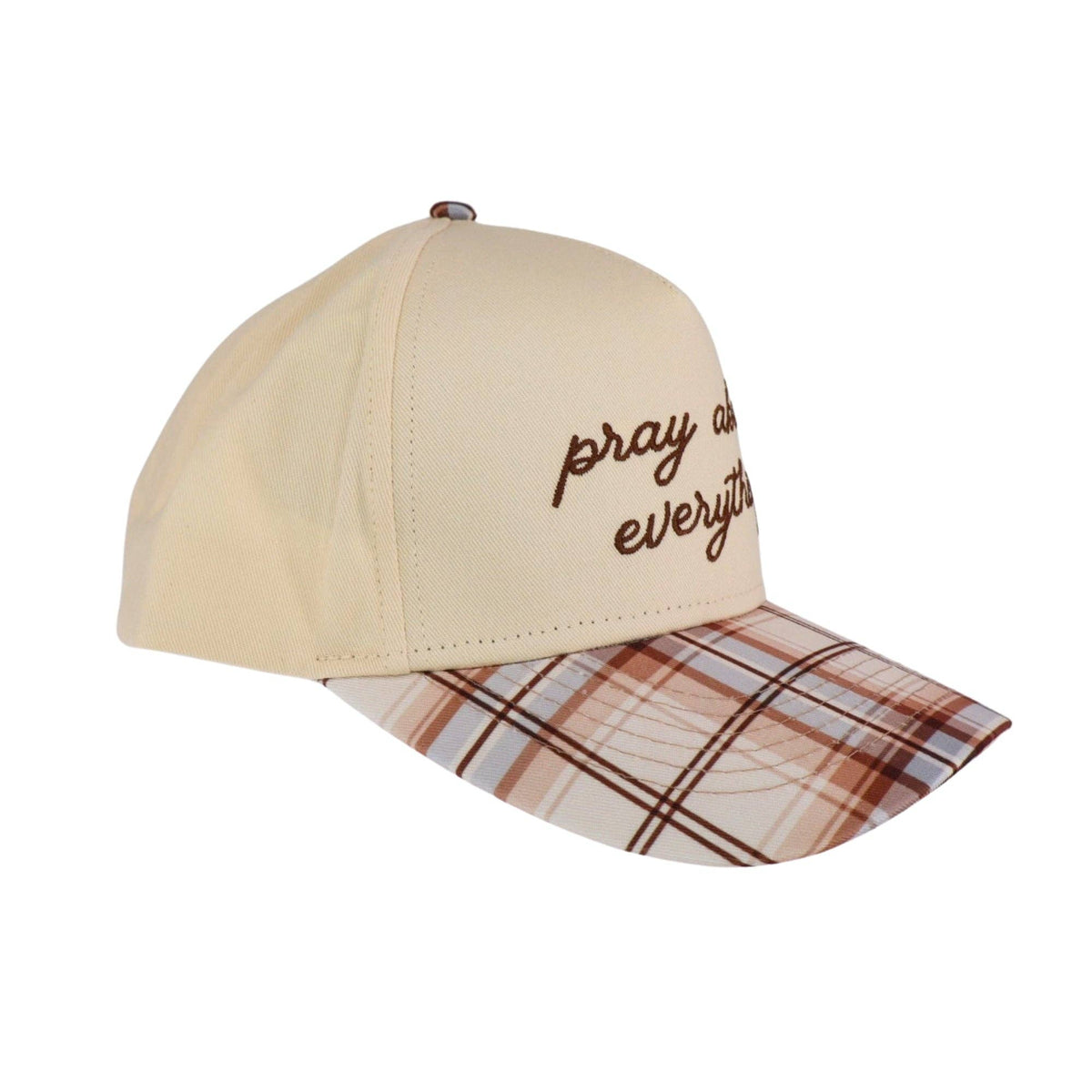 Pray about Everything Trucker Hat