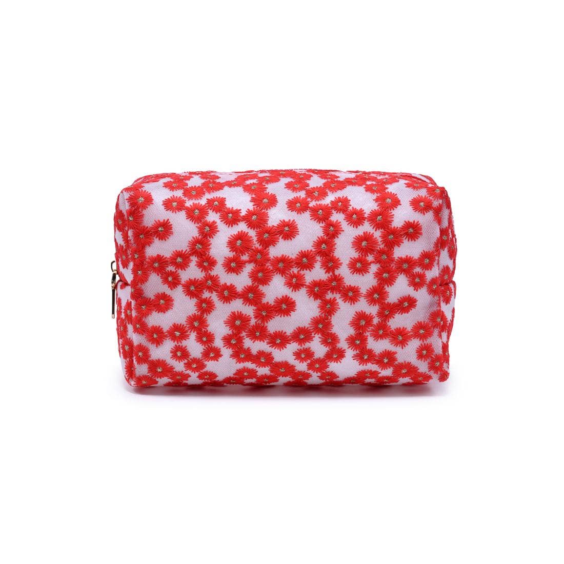 Daisy Chain Cosmetic & Travel Organizer Pouch