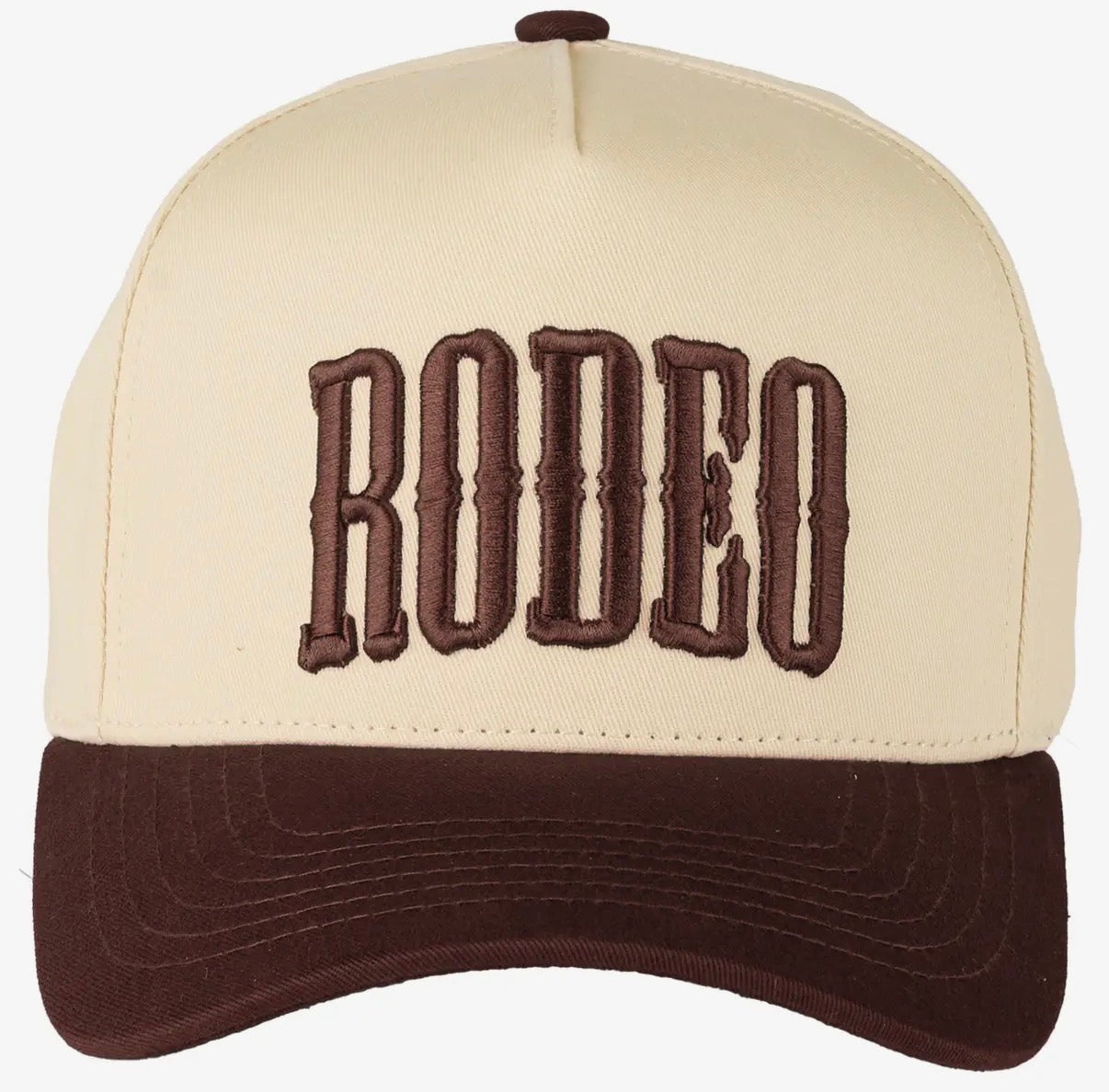 Rodeo Hat Brown