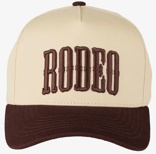 Rodeo Hat Brown