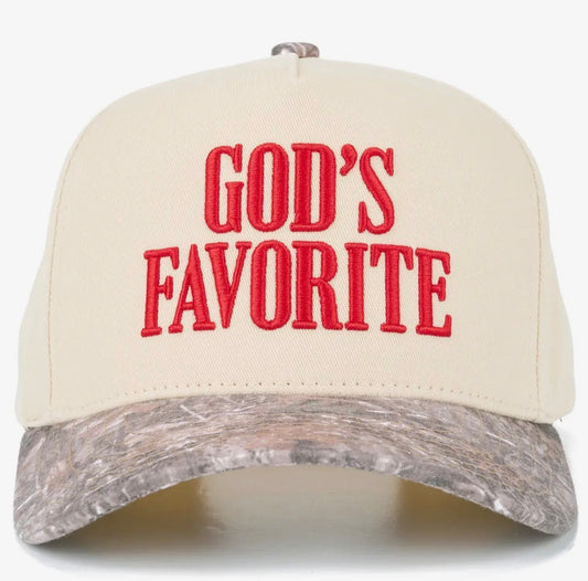 God’s Favorite Hat