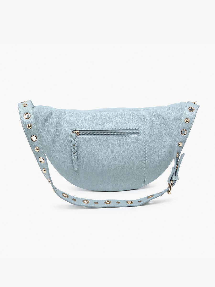Nova Studded Sling Bag