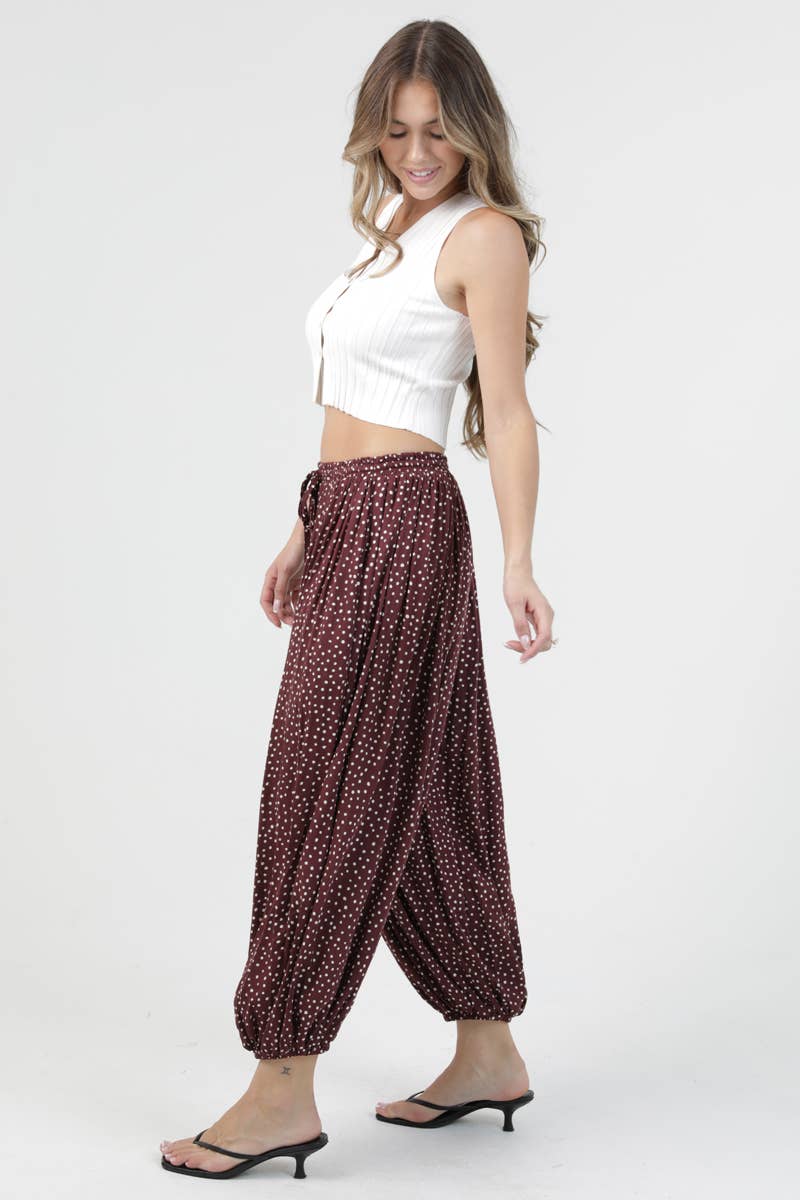 Dottie Lover Ballon Pants