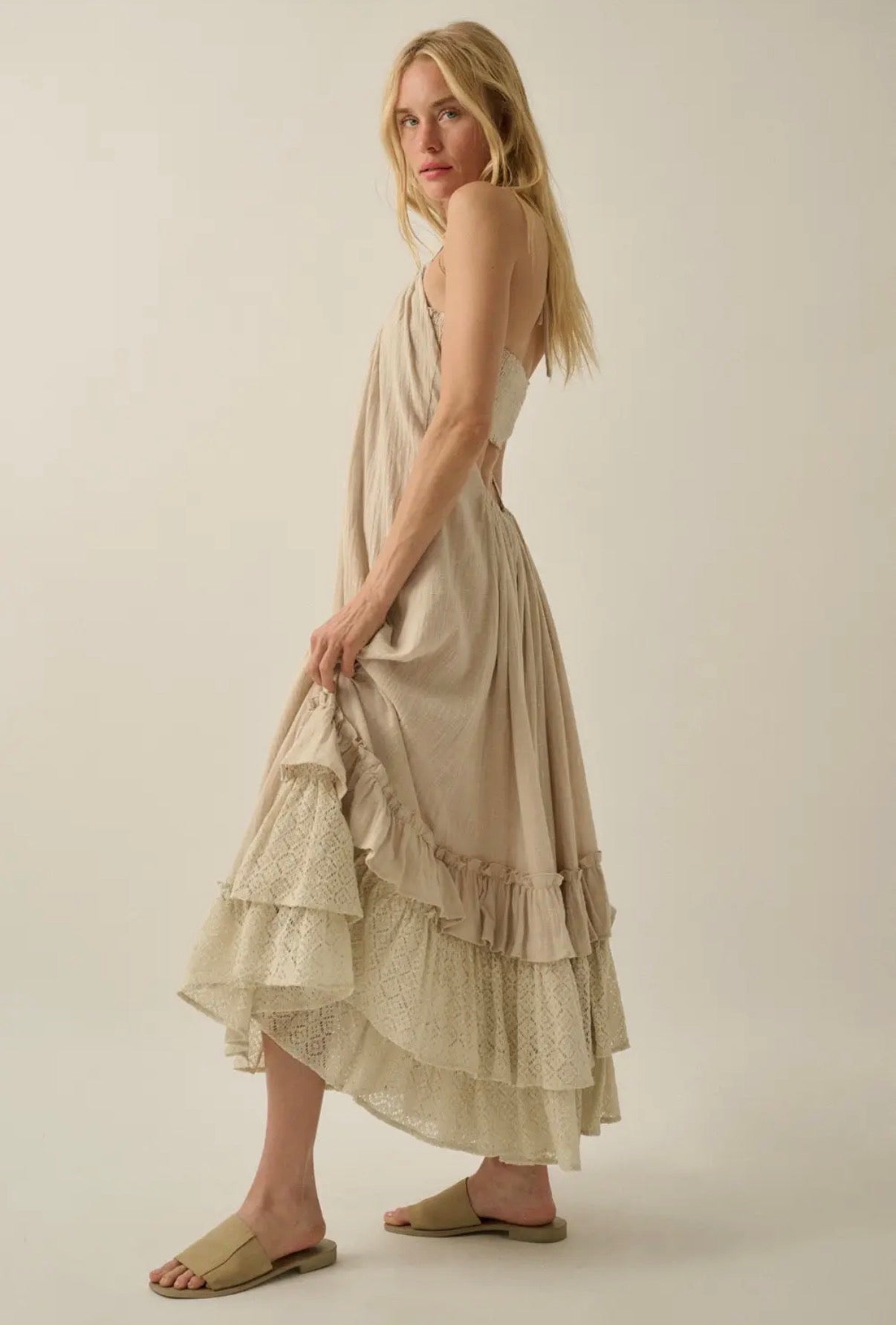 Ethereal Maxi Dress