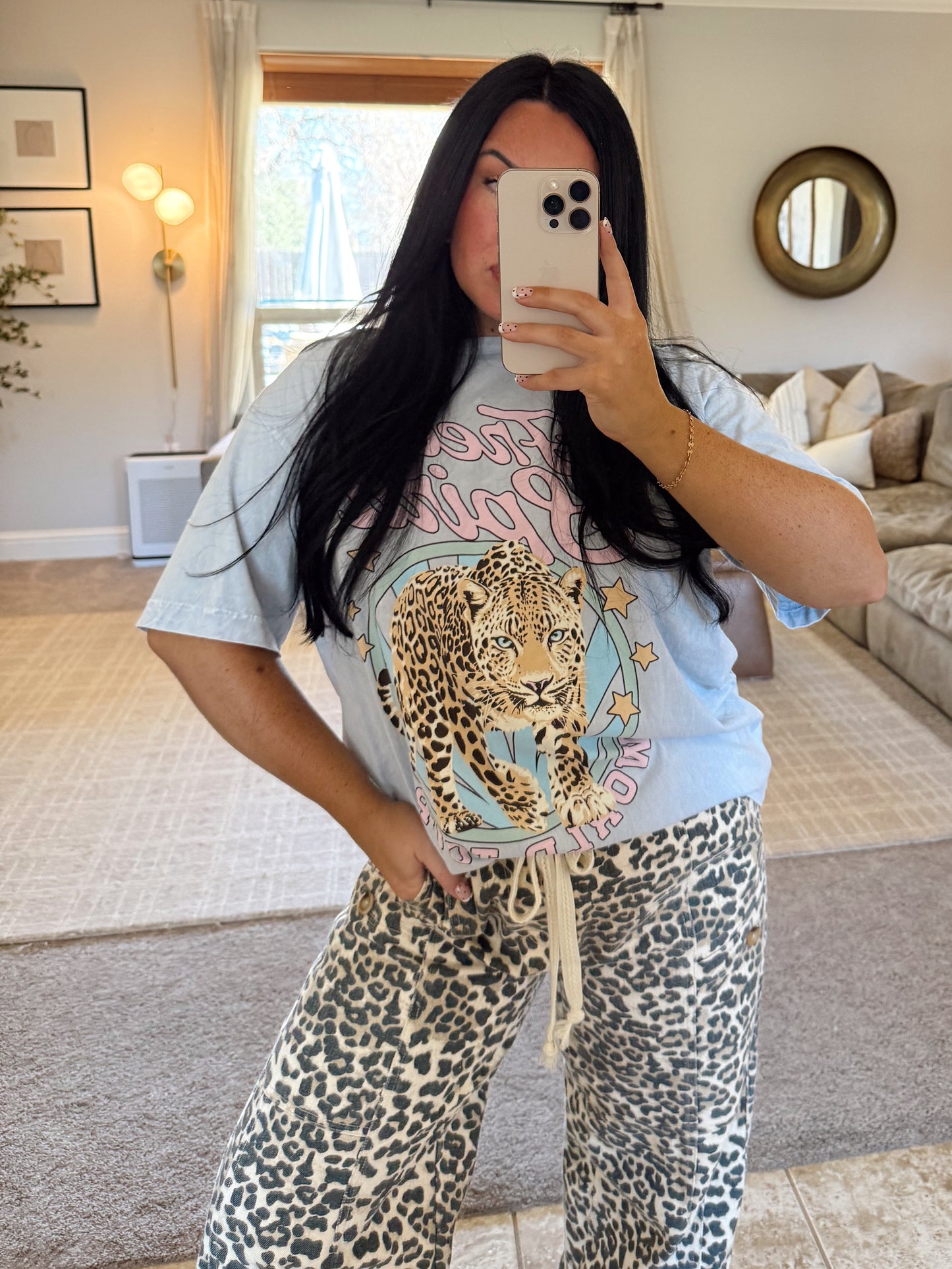 Free Spirit Graphic Tee