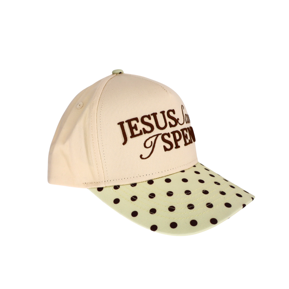 Jesus Saves Trucker Hat