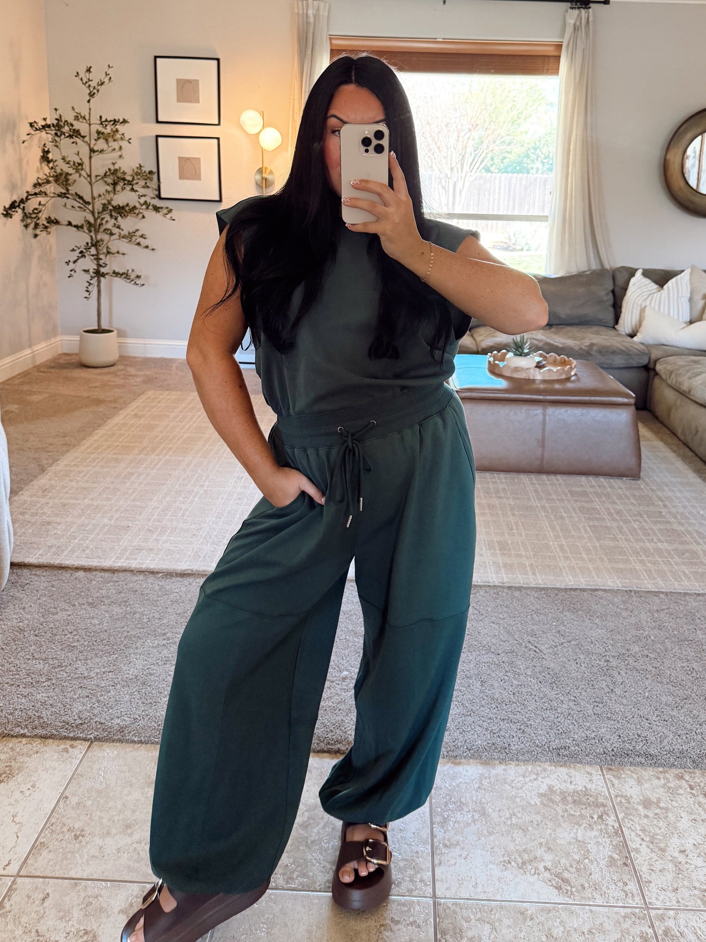 Carson Active Jumpsuit