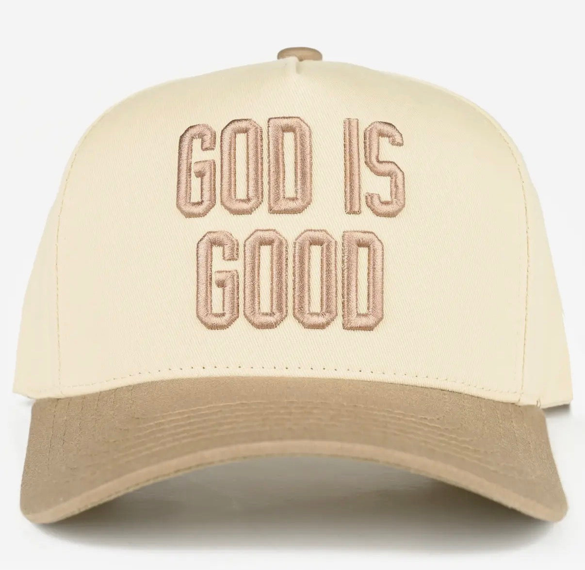 God Is Good Hat