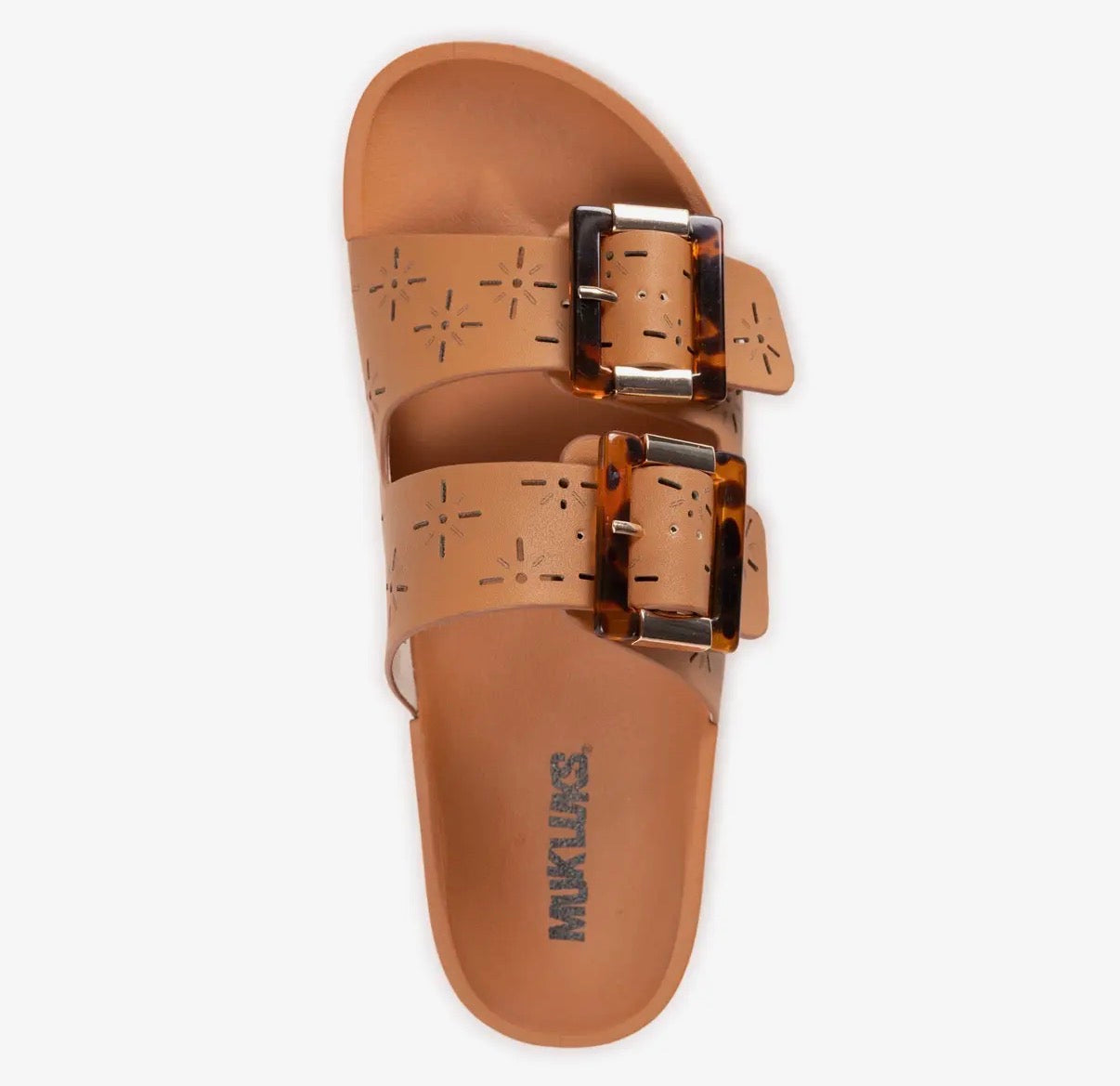 Muk Luks Clara Sandal