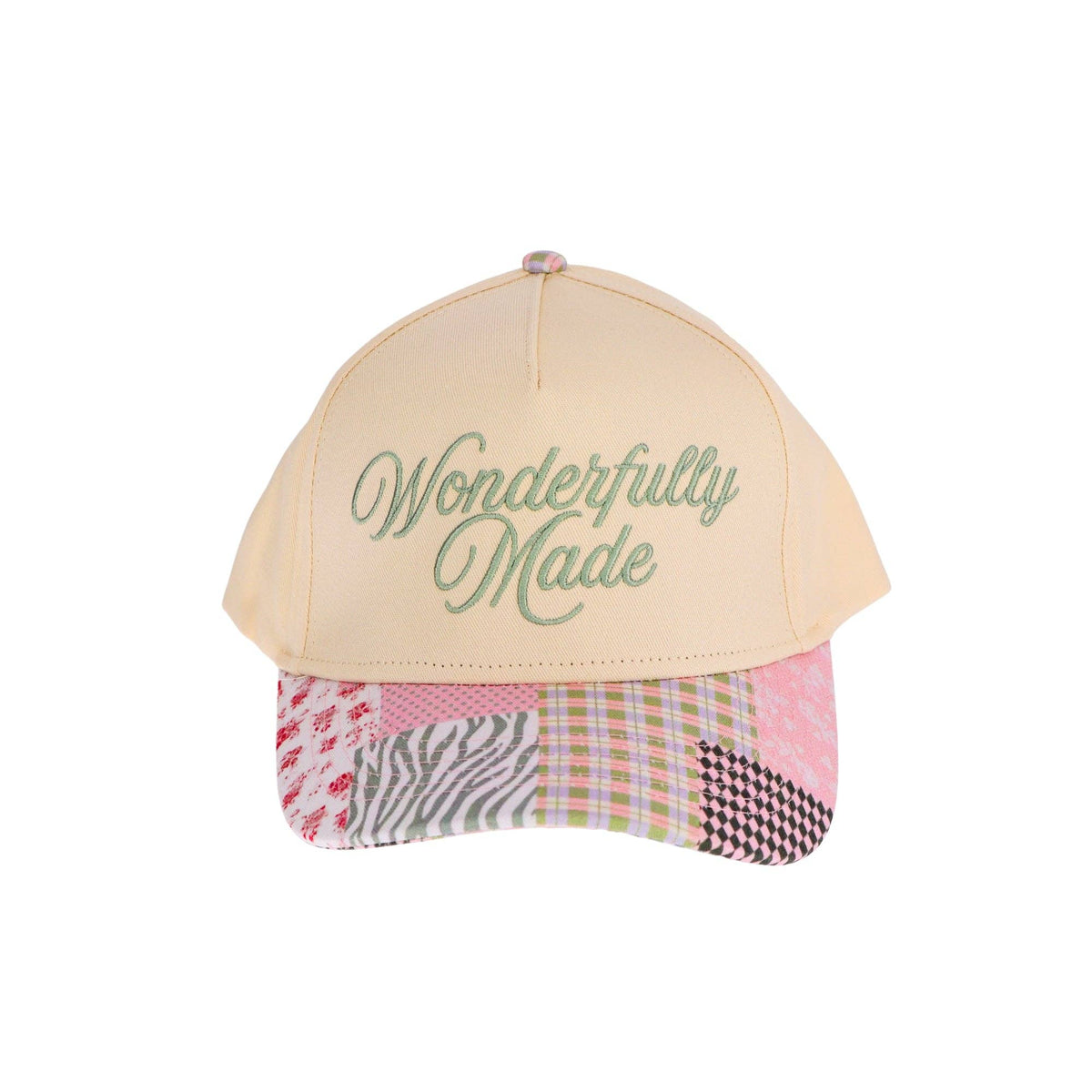 Wonderfully Made Trucker Hat