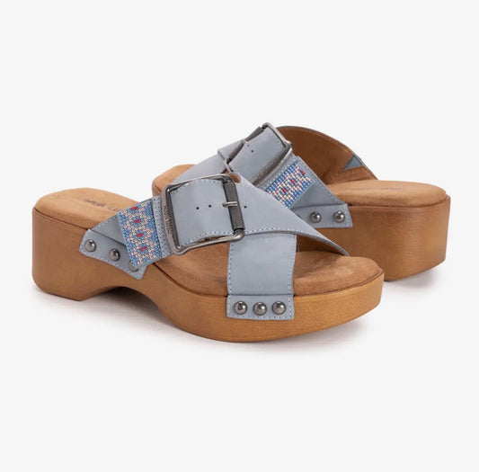 Muk Luks Charlotte Sandal