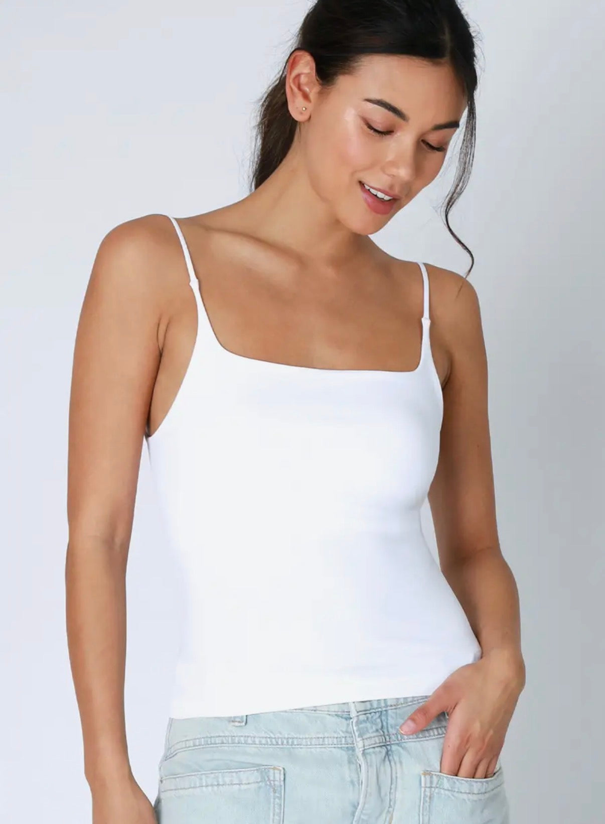 Square Neck Cami
