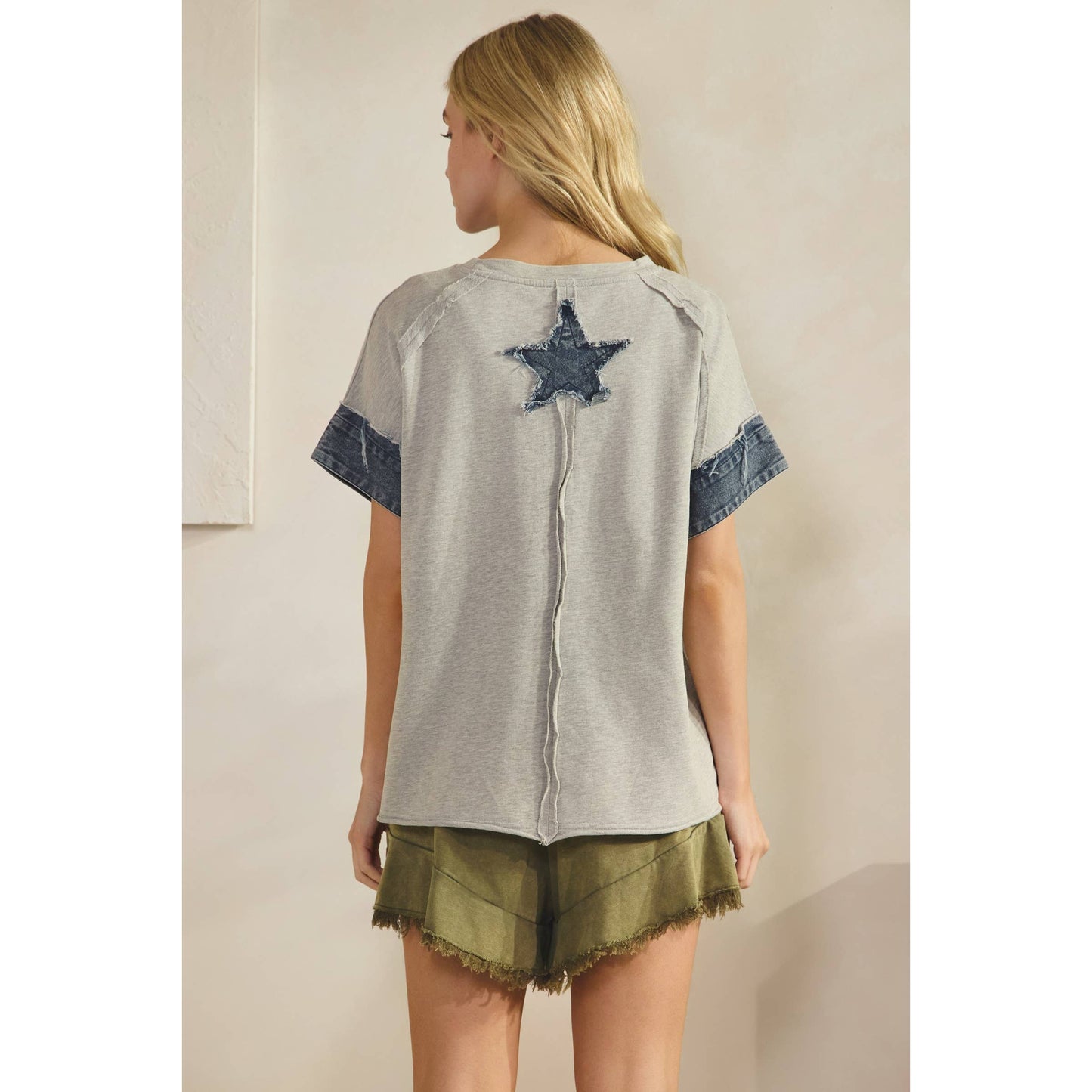 EVERYDAY STAR VINTAGE TOP