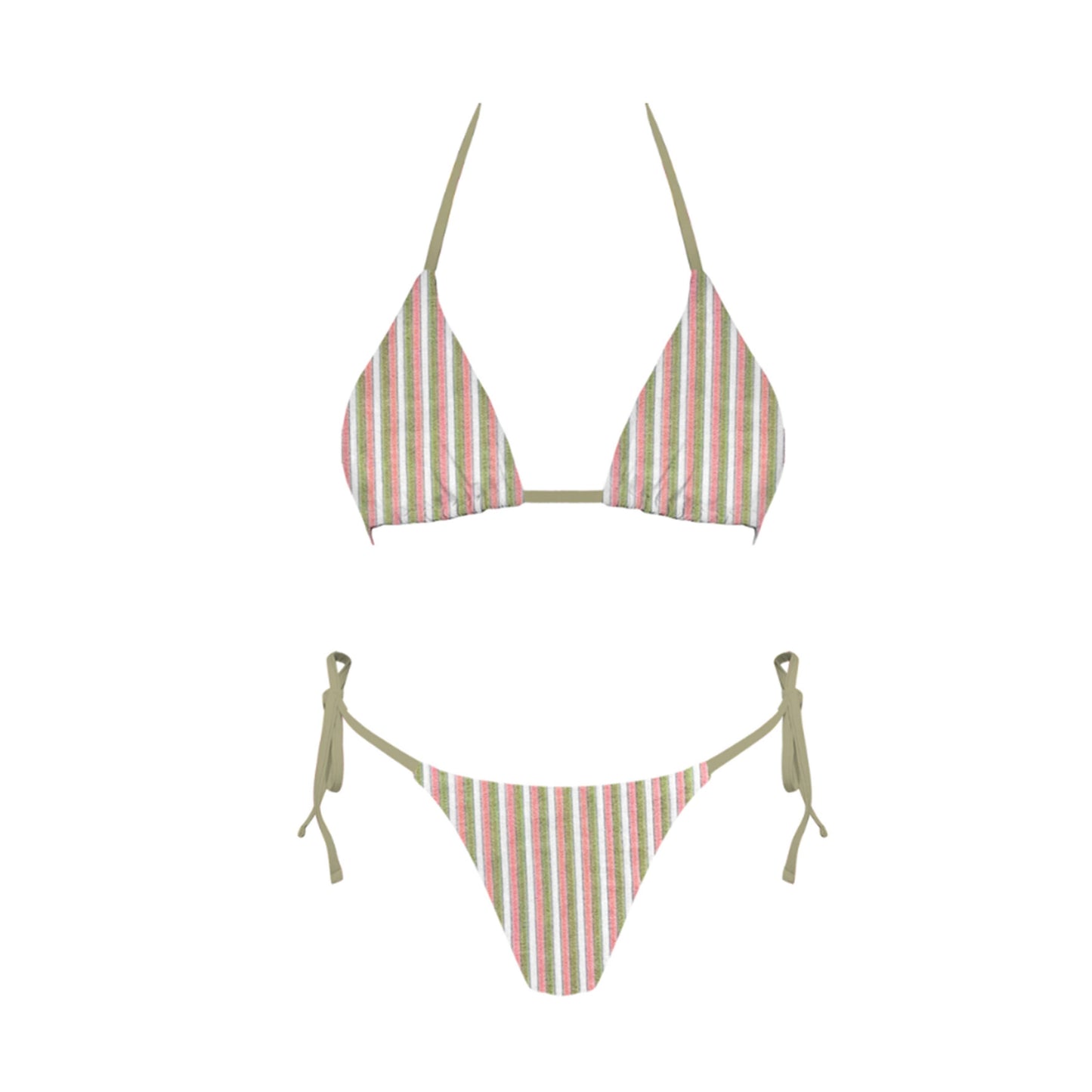 Wonderland Bikini Top