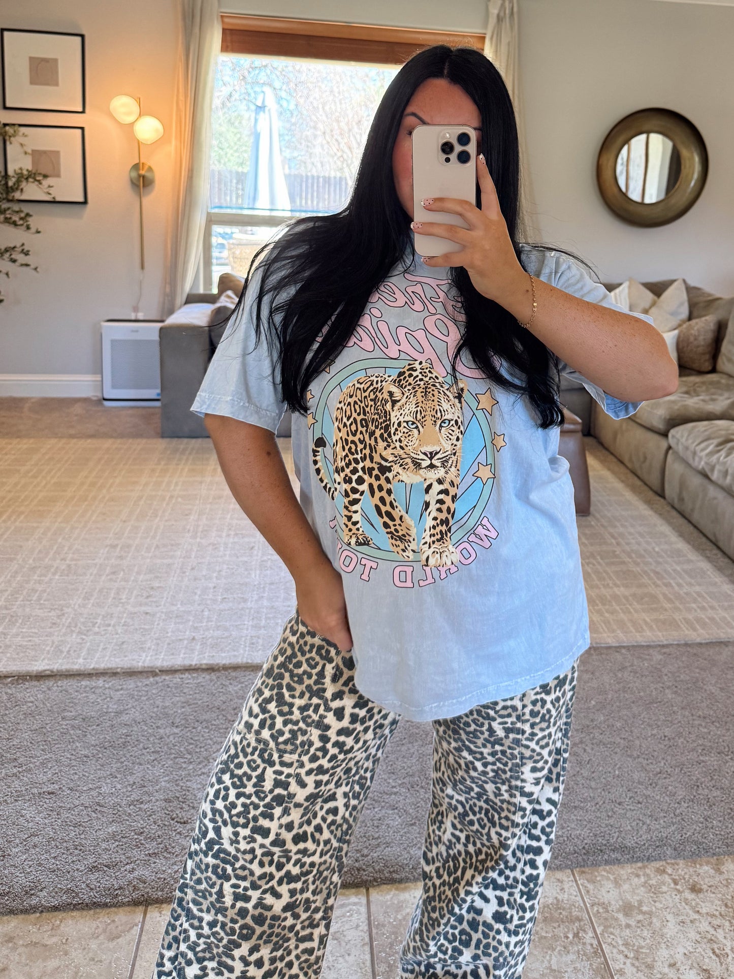 Free Spirit Graphic Tee
