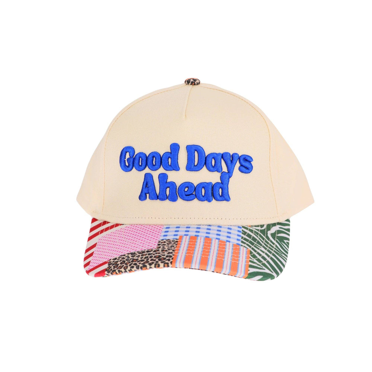 Good Days Ahead Trucker Hat