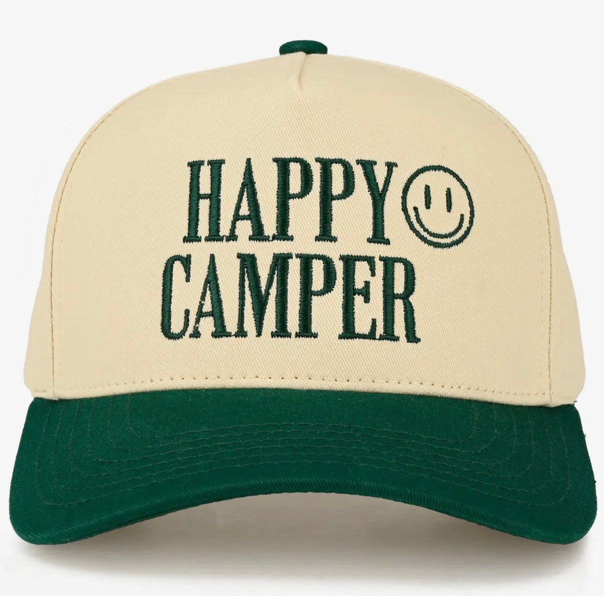 Happy Camper Hat