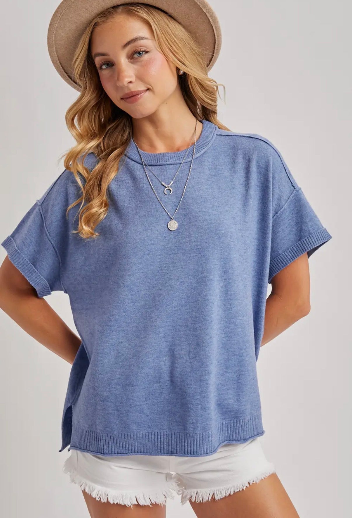 Carson Crew Neck T-Shirt