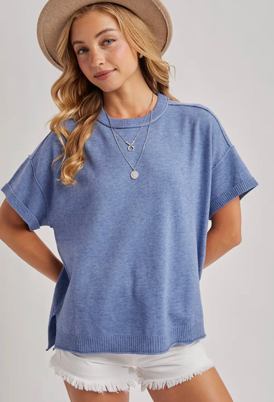 Carson Crew Neck T-Shirt