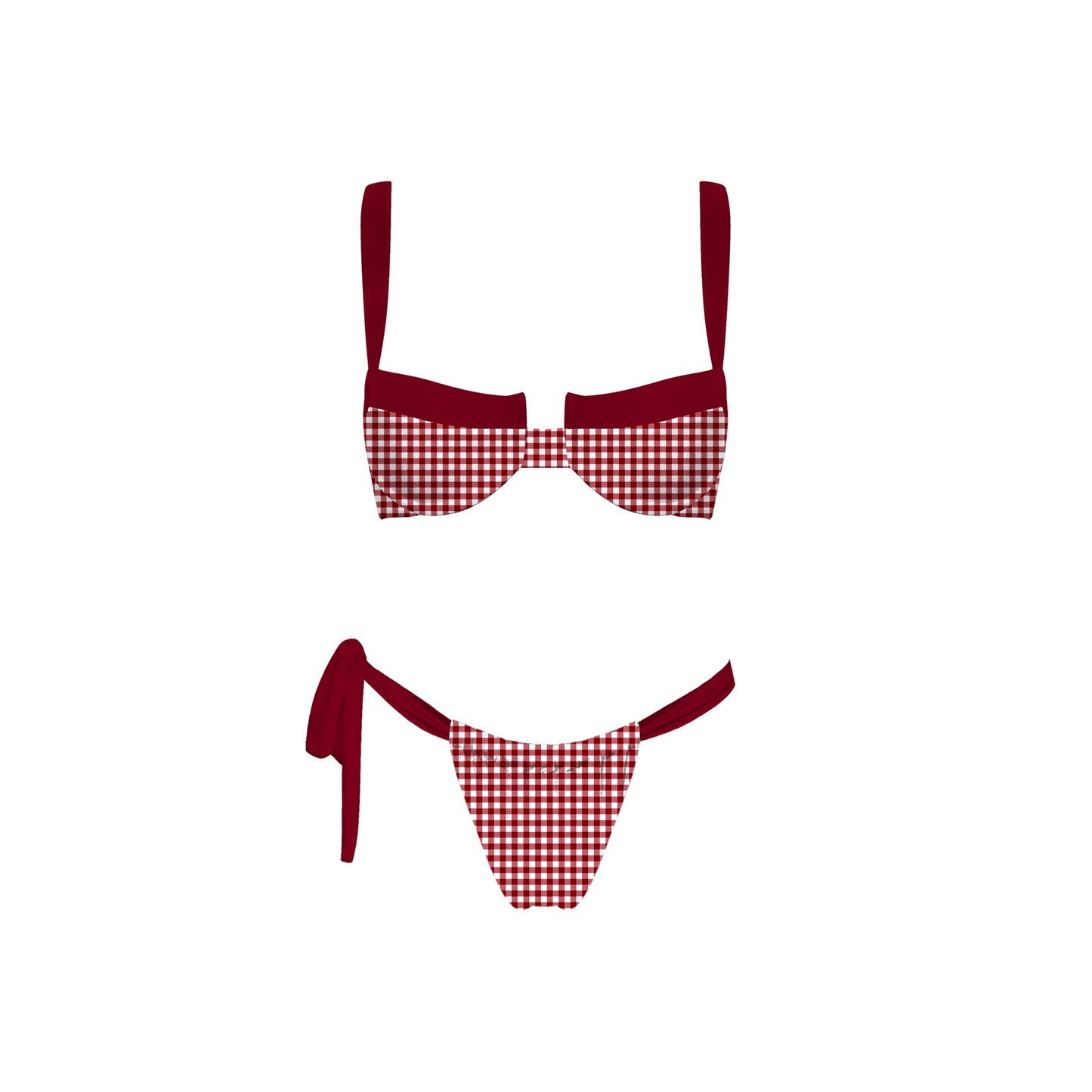 Parker Bikini Bottoms