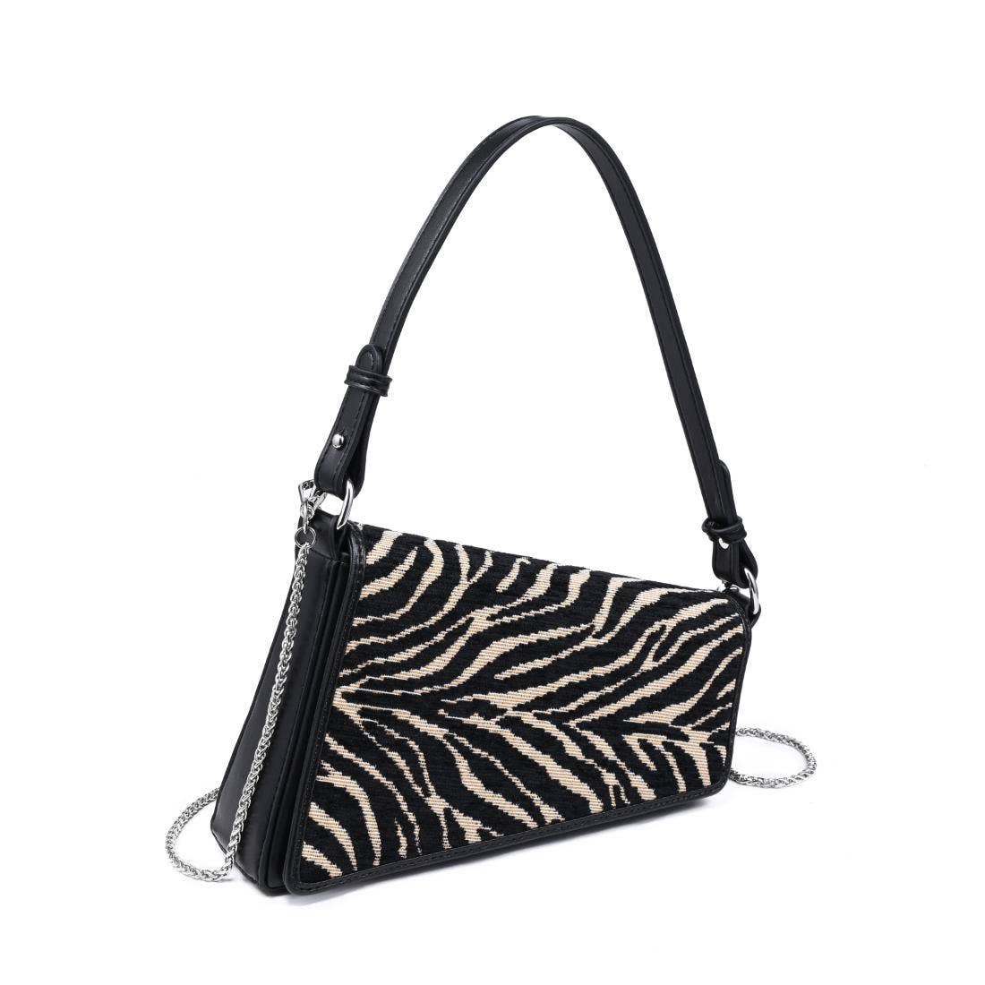 Zebra Shoulder Bag