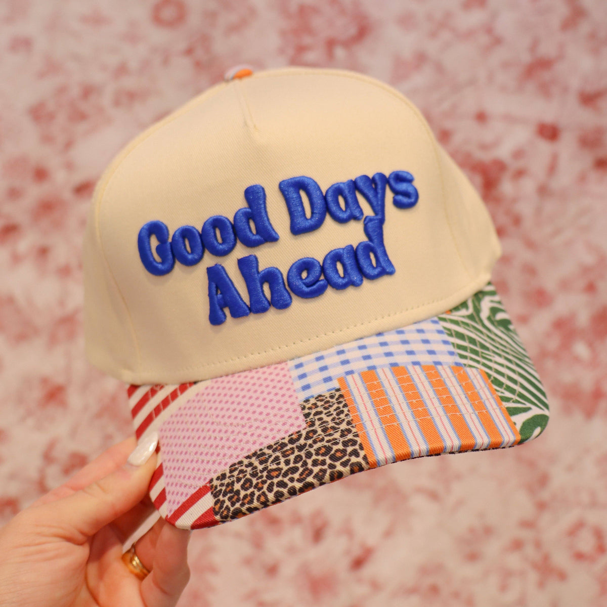 Good Days Ahead Trucker Hat