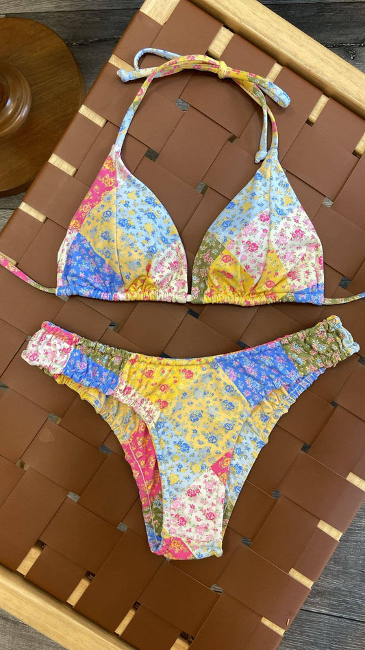 Meet Me In Summer Bikini Bottoms