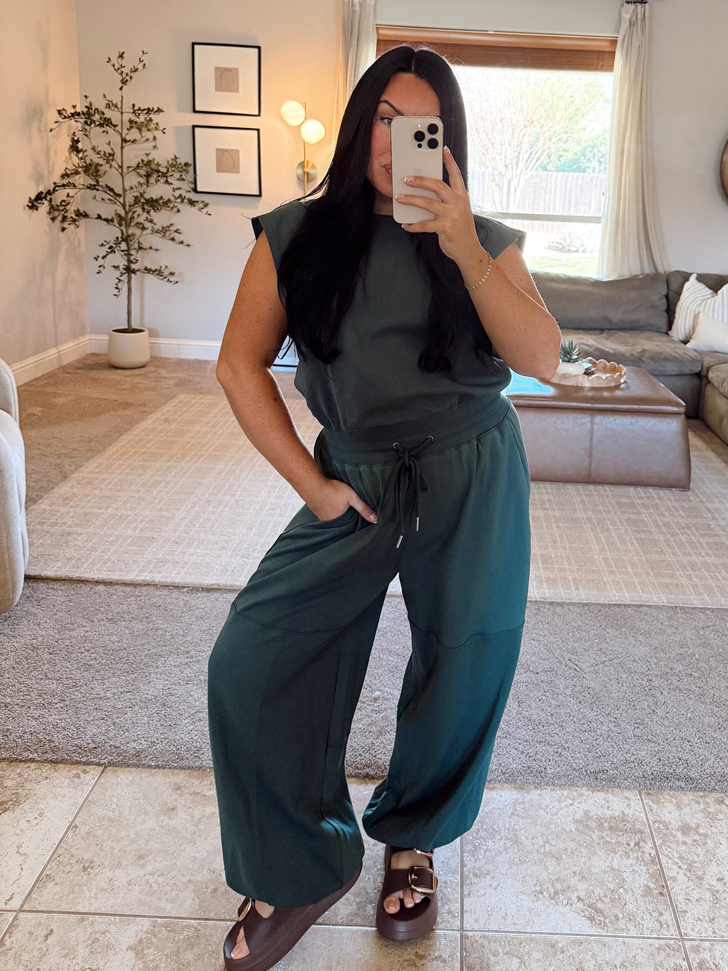 Carson Active Jumpsuit