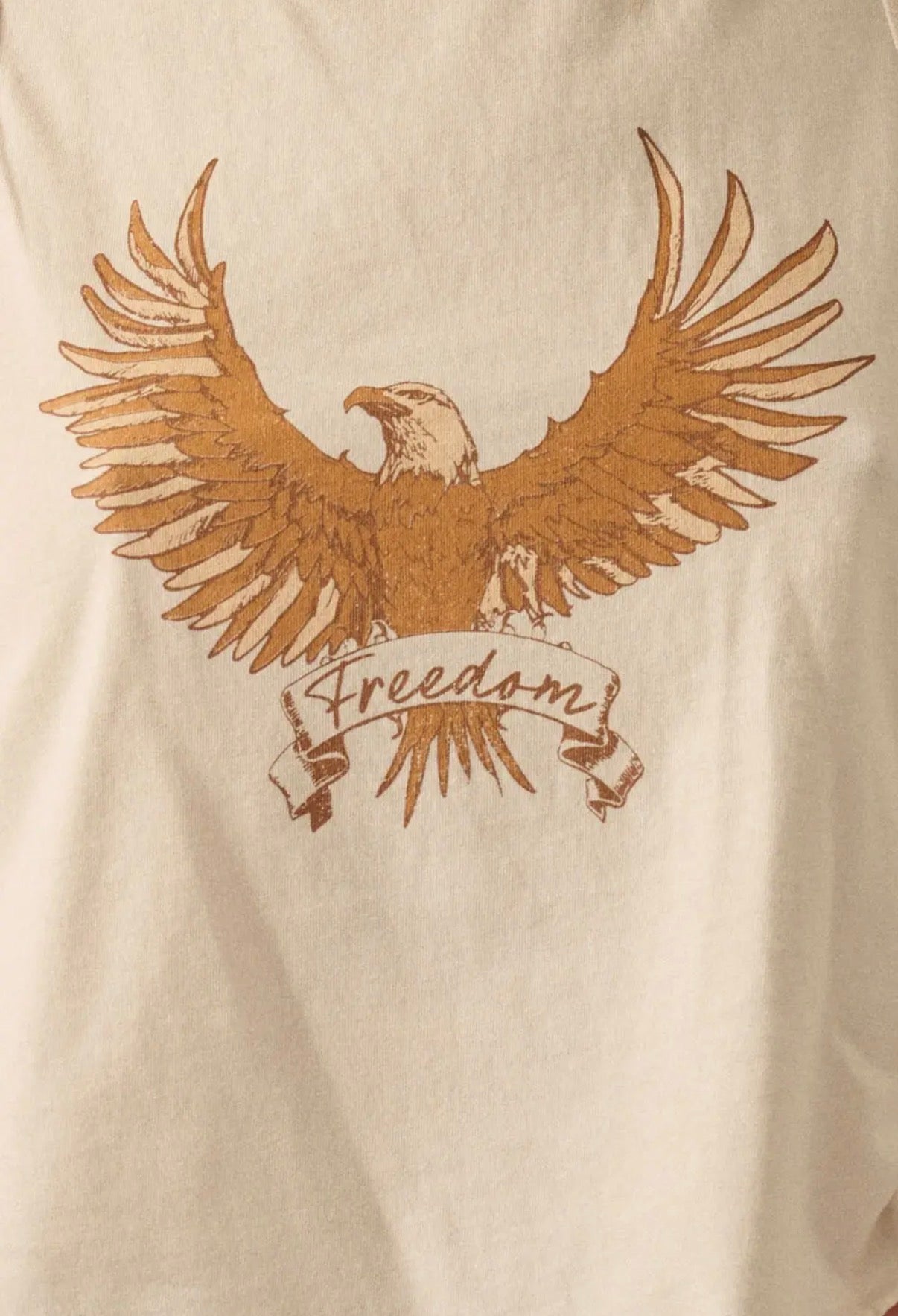 Freedom Eagle Tank Top