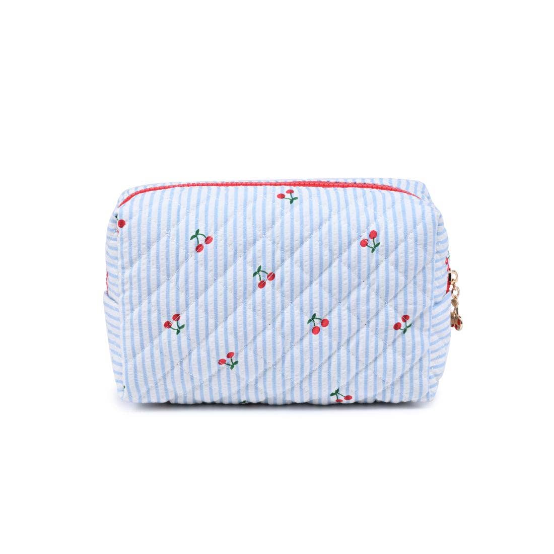 Cherry Lane Cosmetic & Travel Organizer Pouch