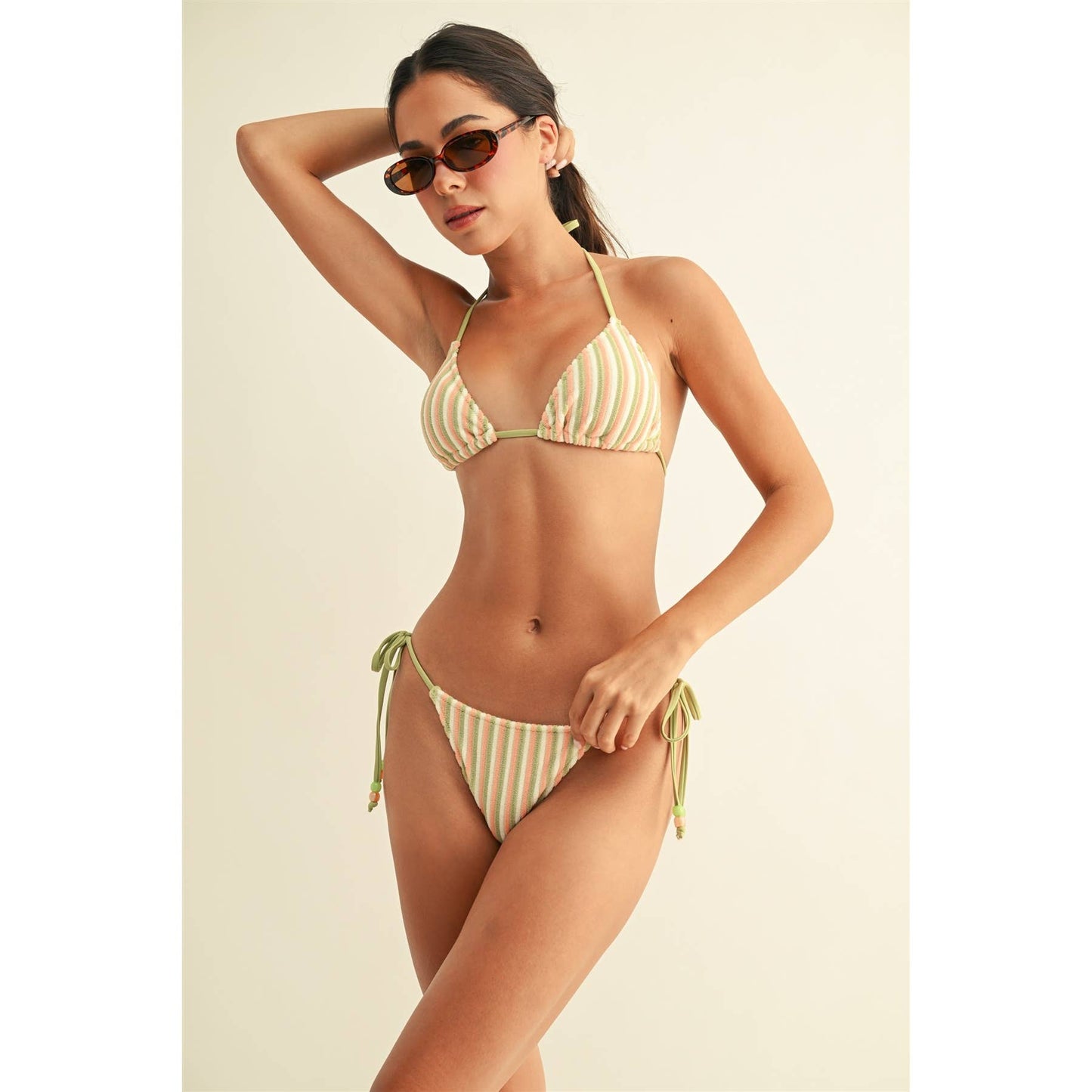 Wonderland Bikini Top