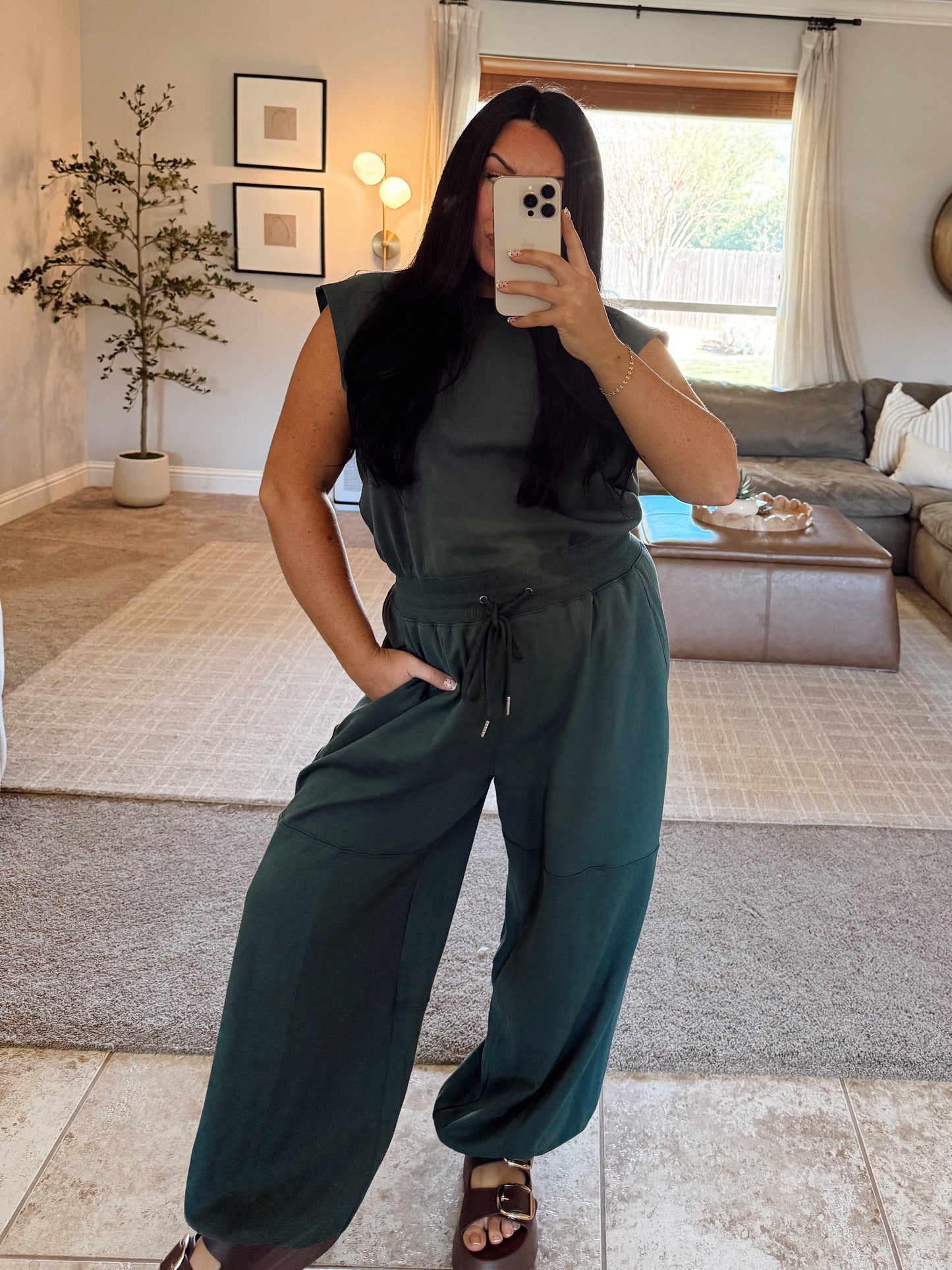 Carson Active Jumpsuit