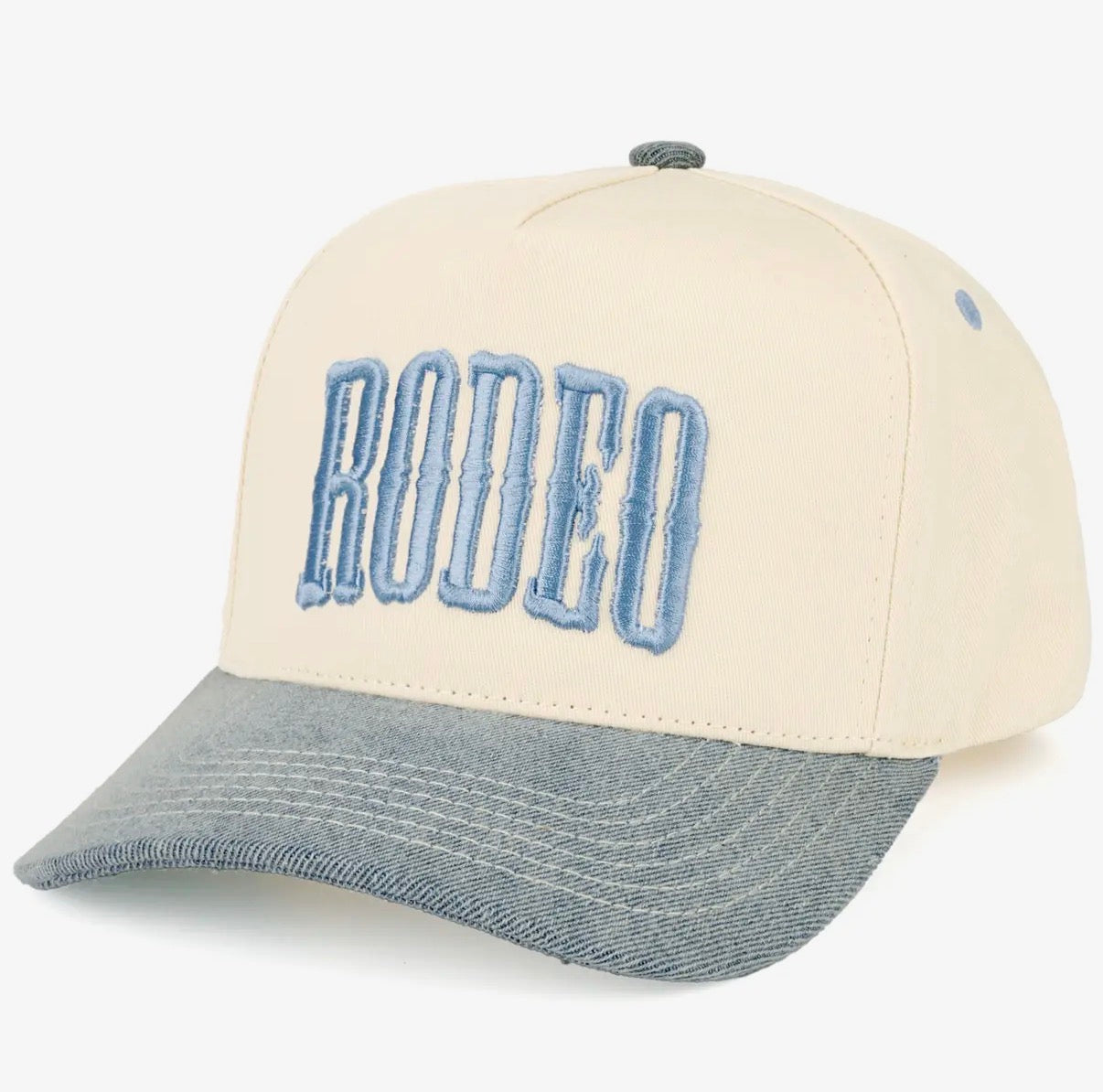 Rodeo Hat Denim